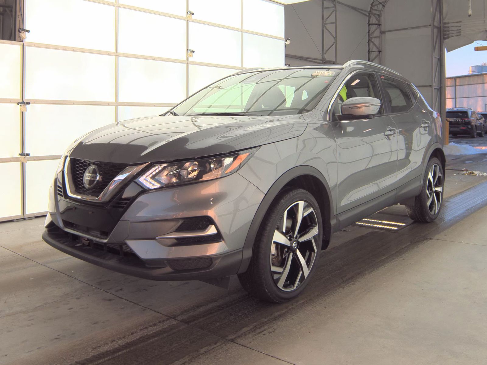 2022 Nissan Rogue Sport SL AWD