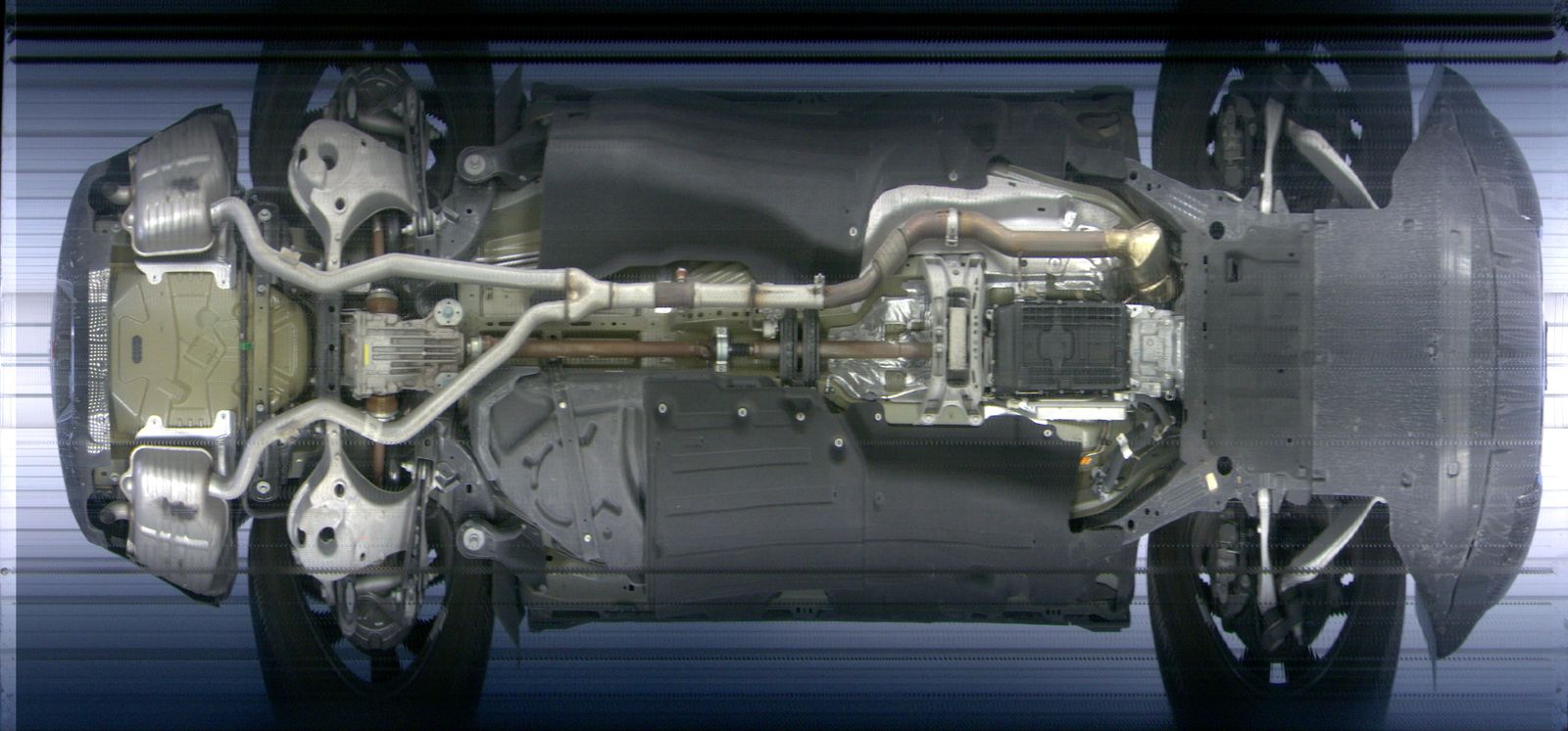 2025 Ford Explorer ST-Line RWD