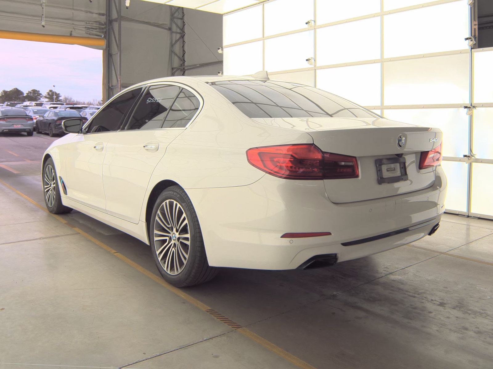 2018 BMW 5 Series 540i RWD