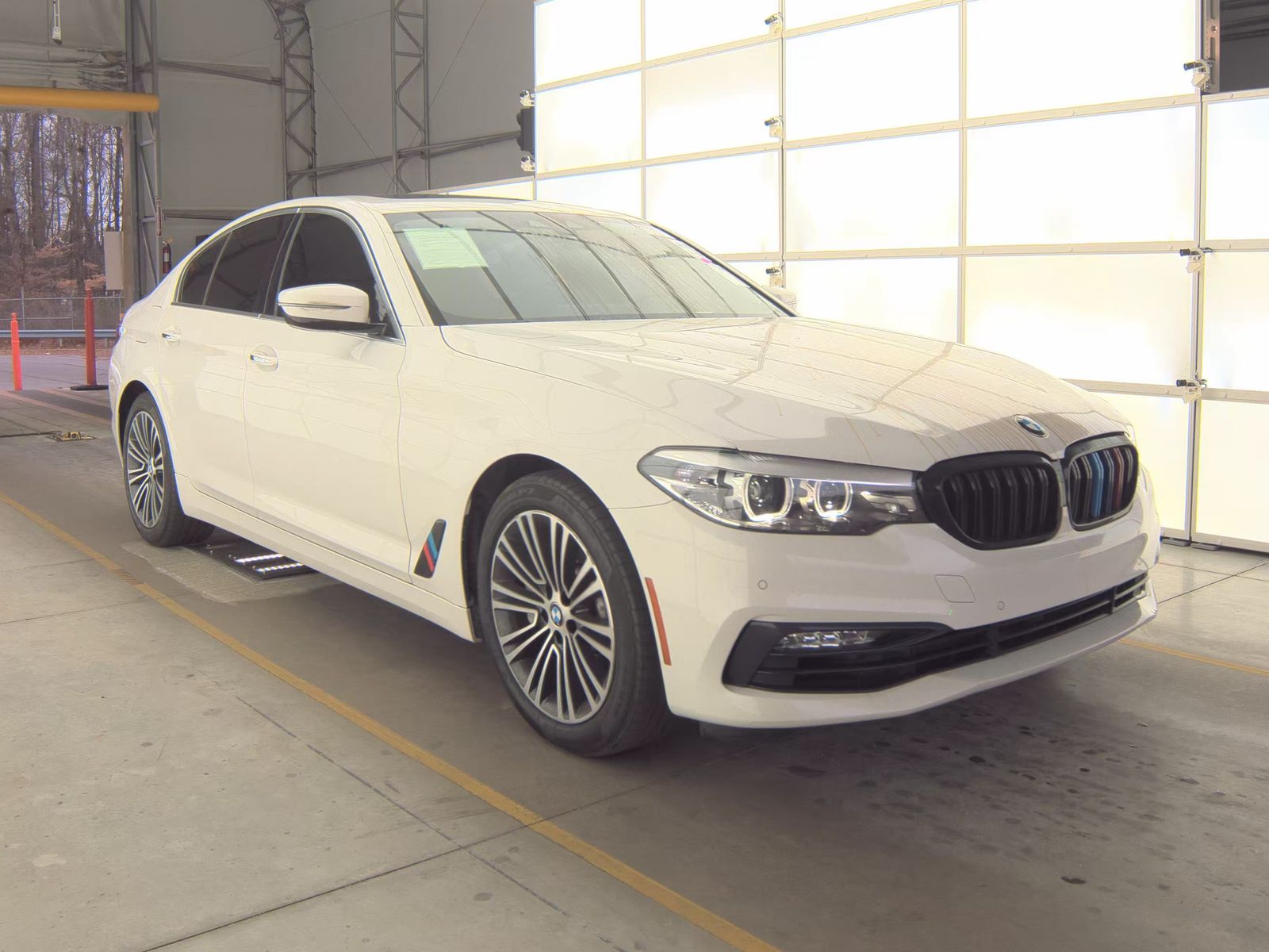 2018 BMW 5 Series 540i RWD