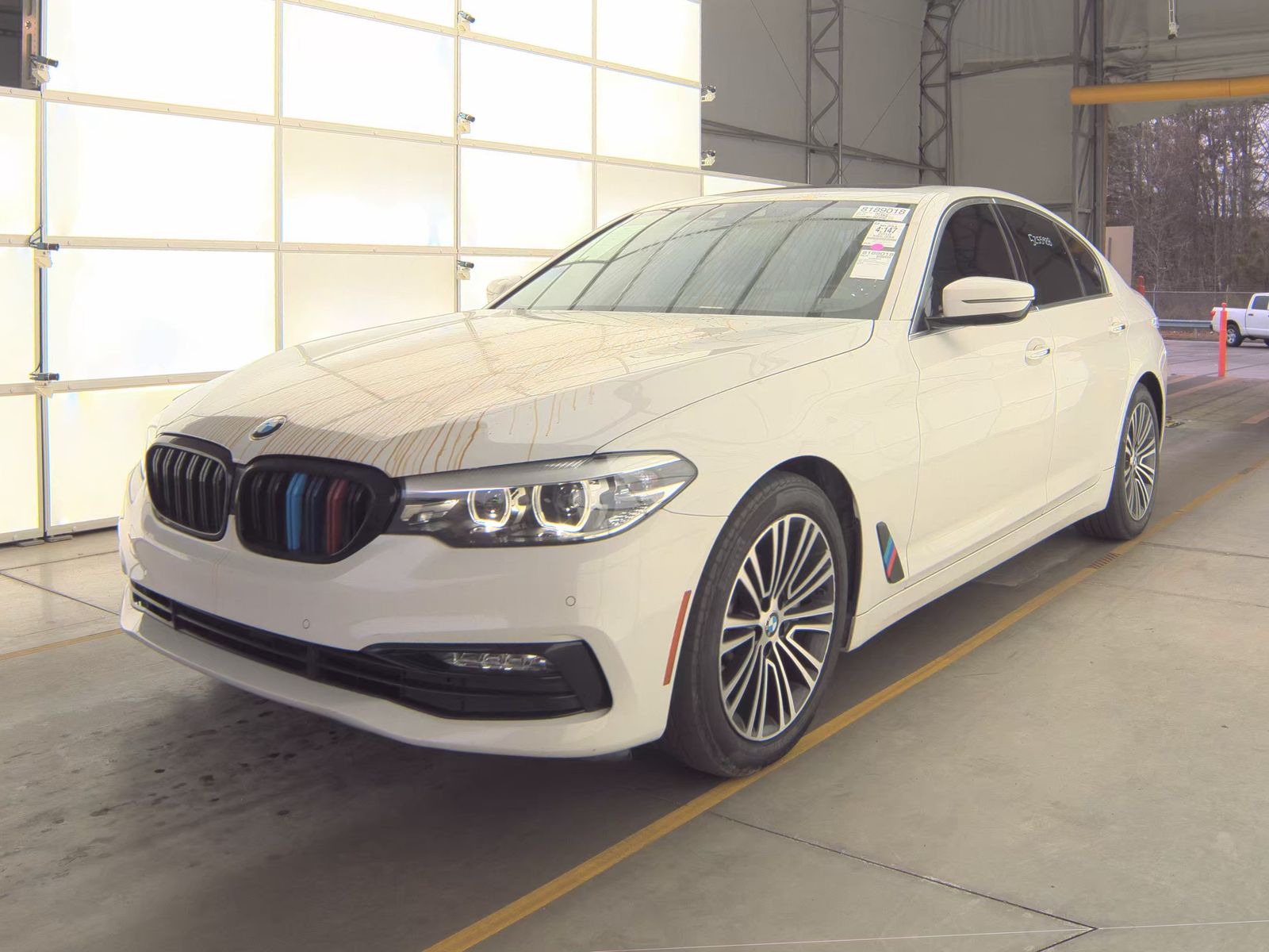 2018 BMW 5 Series 540i RWD