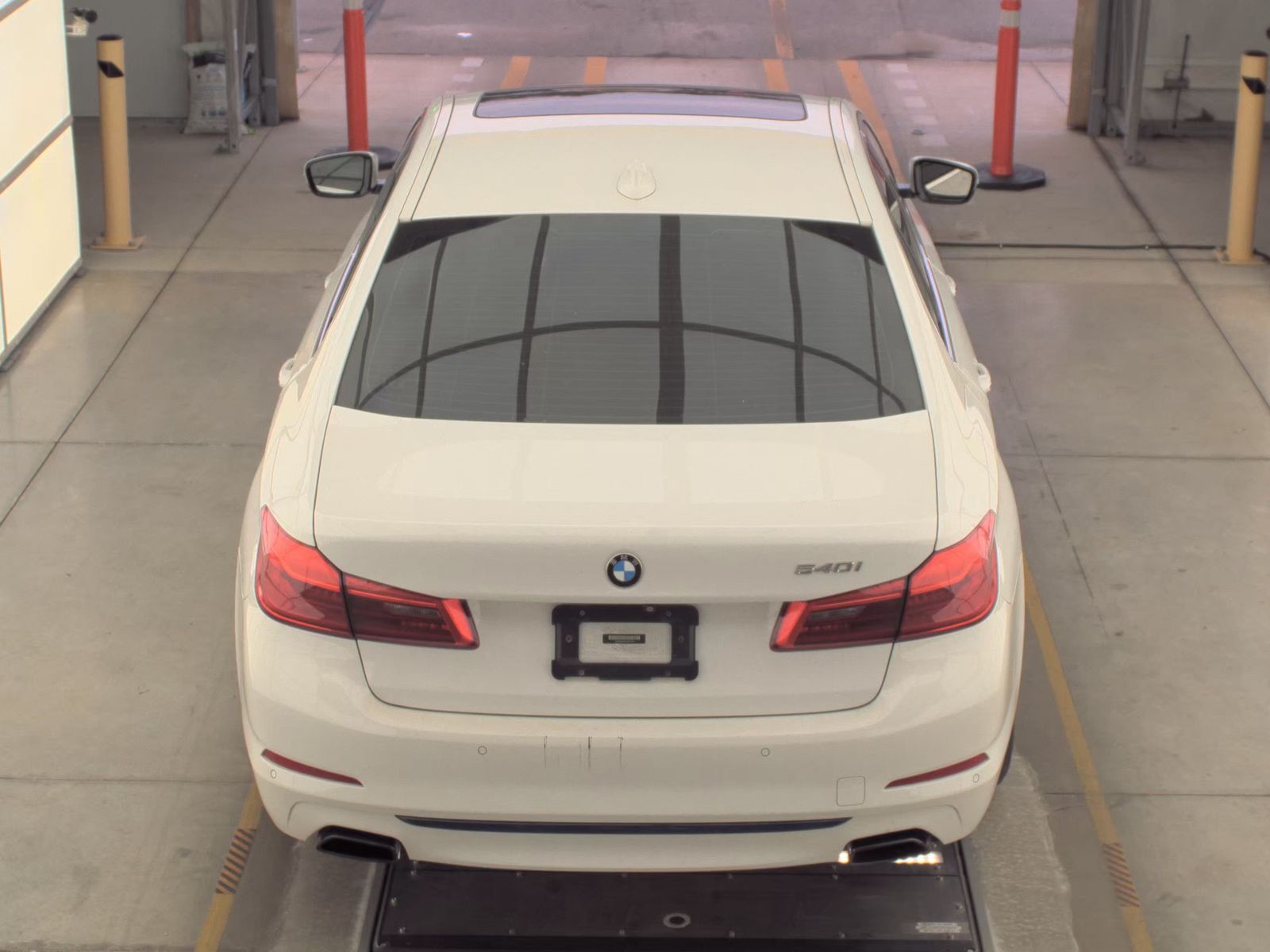 2018 BMW 5 Series 540i RWD