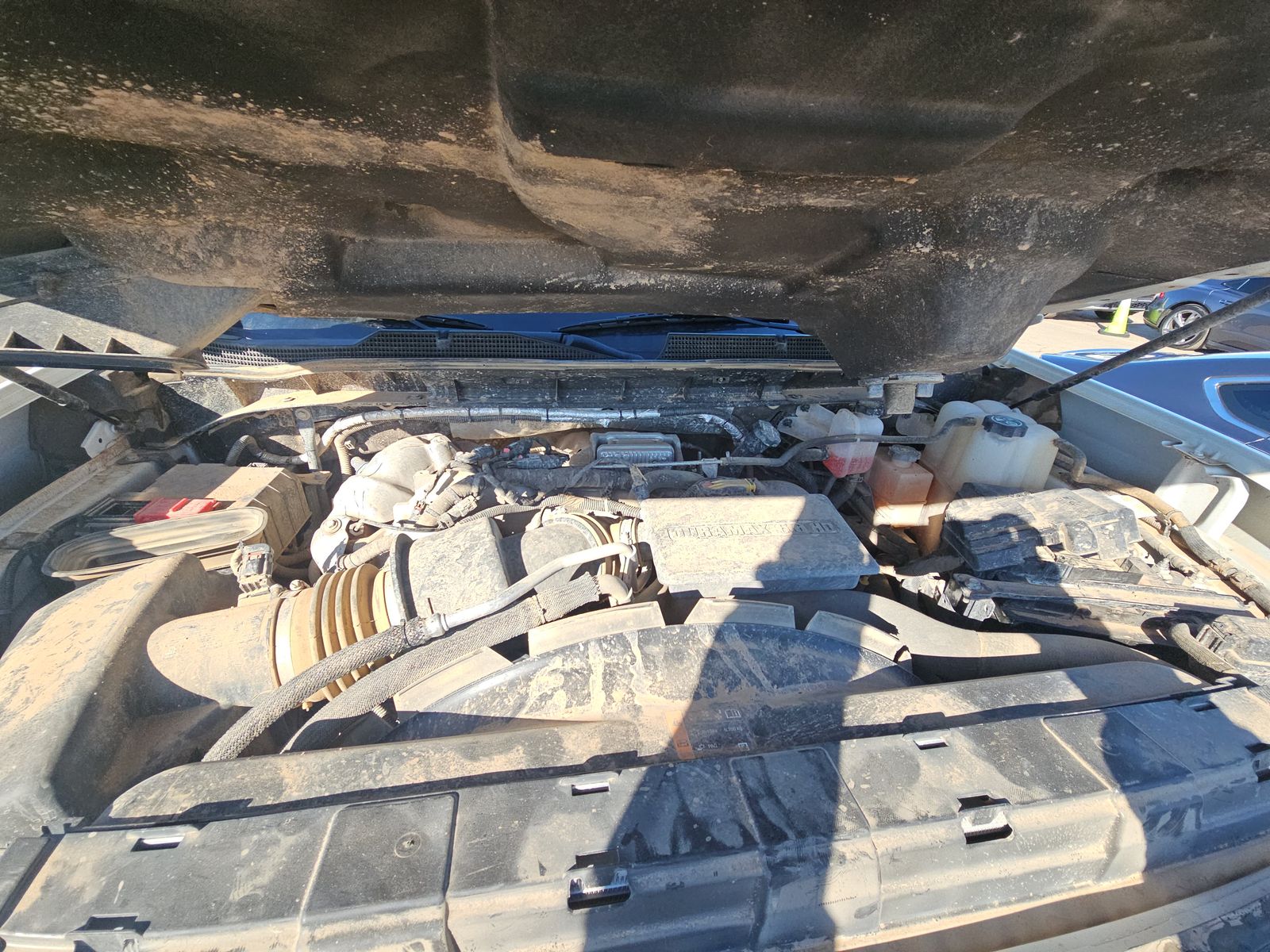 2023 Chevrolet Silverado 2500HD Work Truck AWD