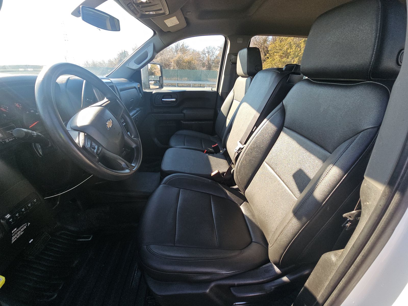 2023 Chevrolet Silverado 2500HD Work Truck AWD