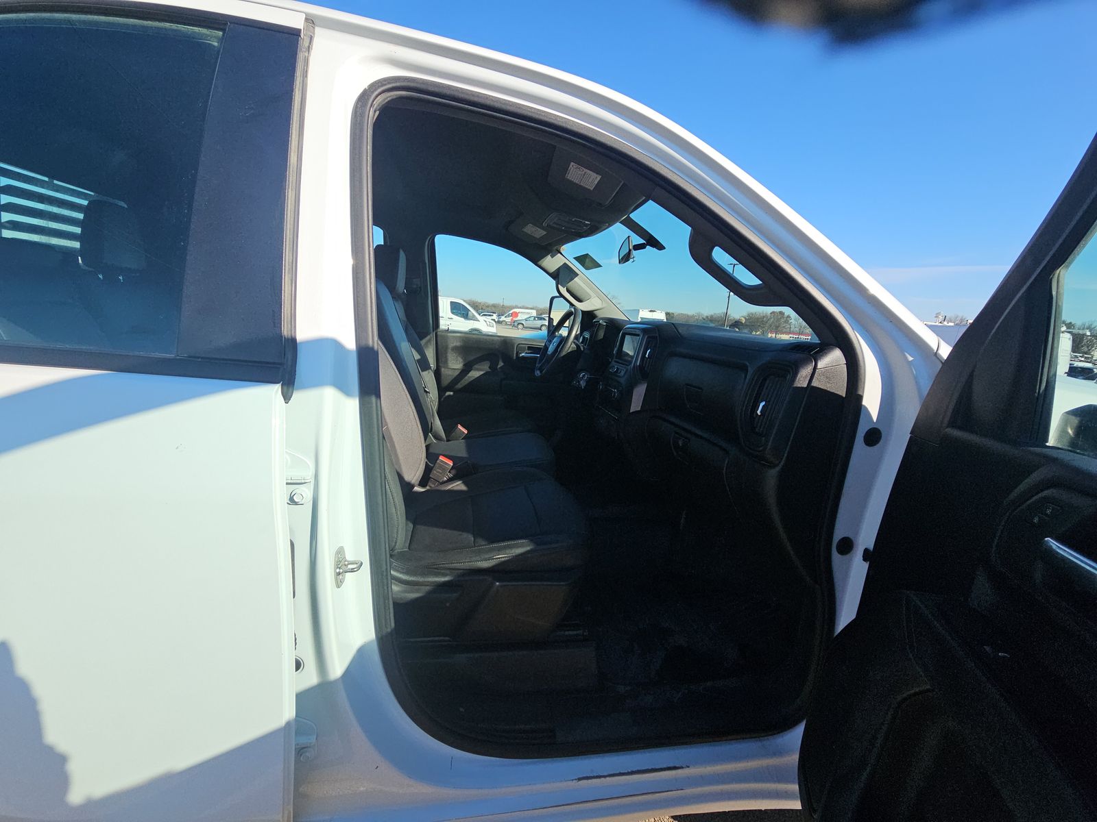 2023 Chevrolet Silverado 2500HD Work Truck AWD