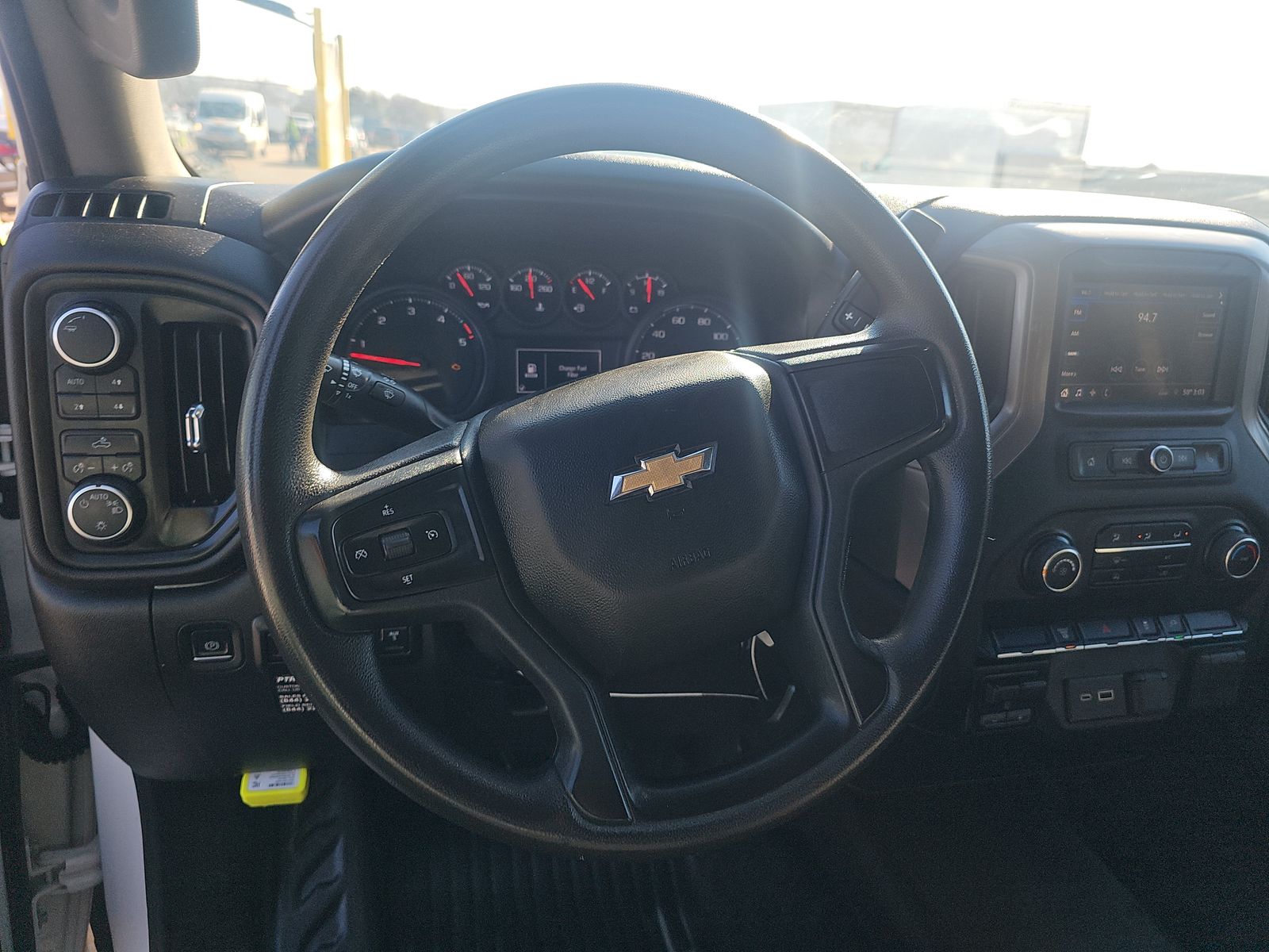 2023 Chevrolet Silverado 2500HD Work Truck AWD