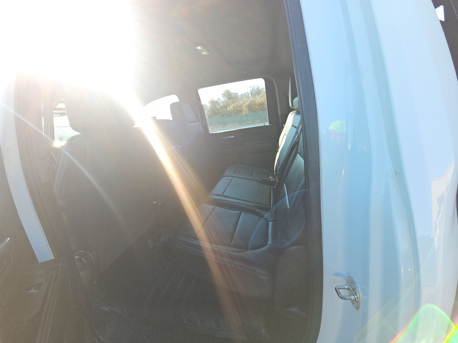 2023 Chevrolet Silverado 2500HD Work Truck AWD