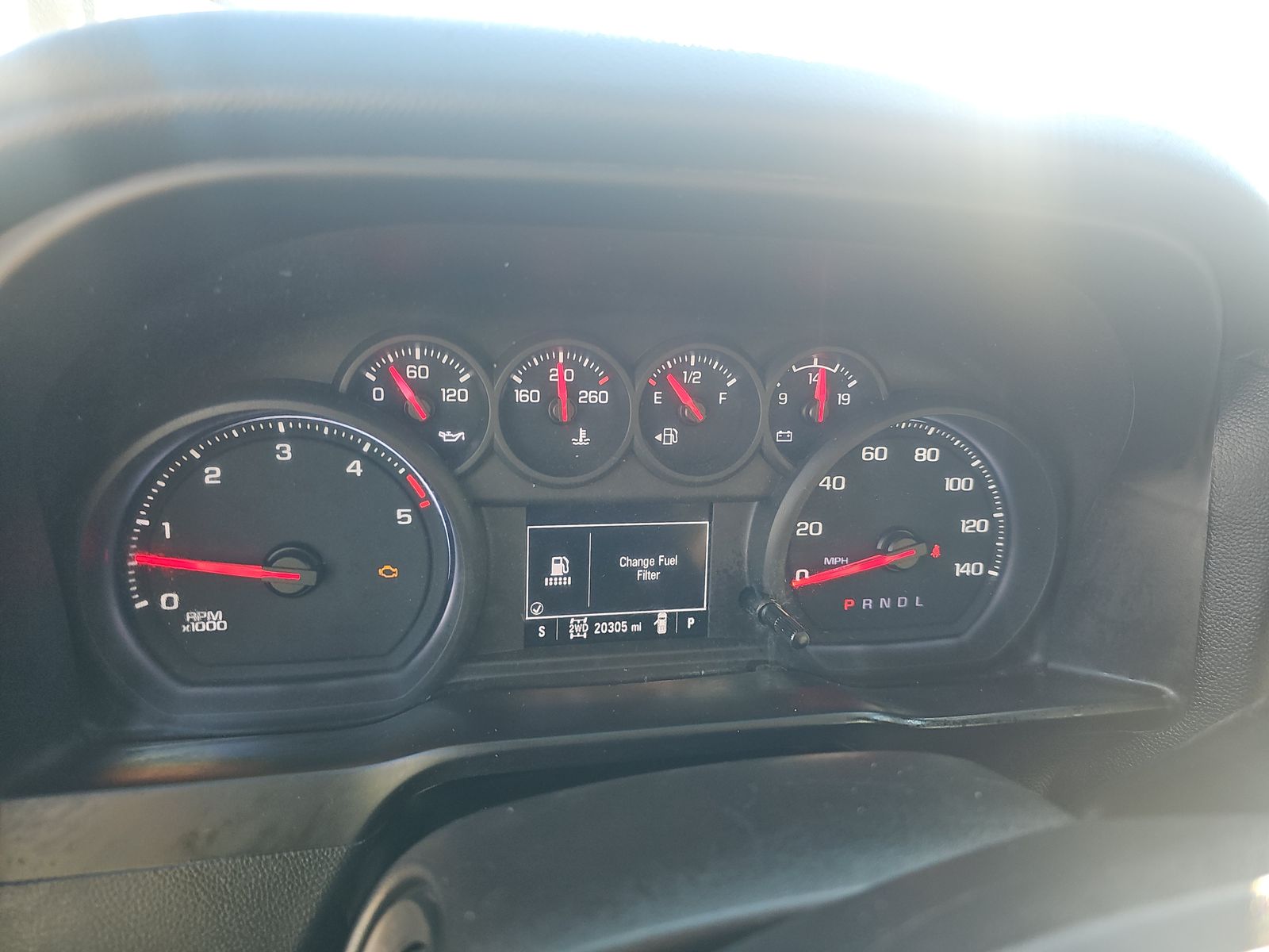 2023 Chevrolet Silverado 2500HD Work Truck AWD