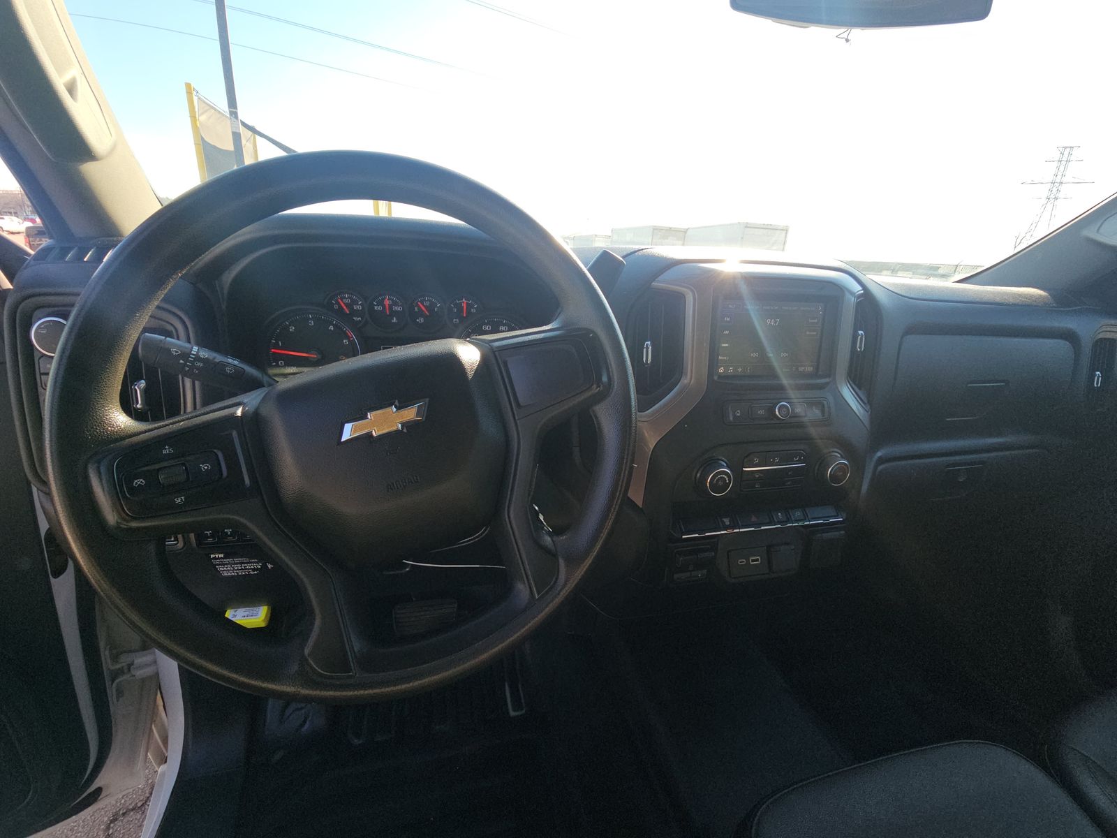 2023 Chevrolet Silverado 2500HD Work Truck AWD