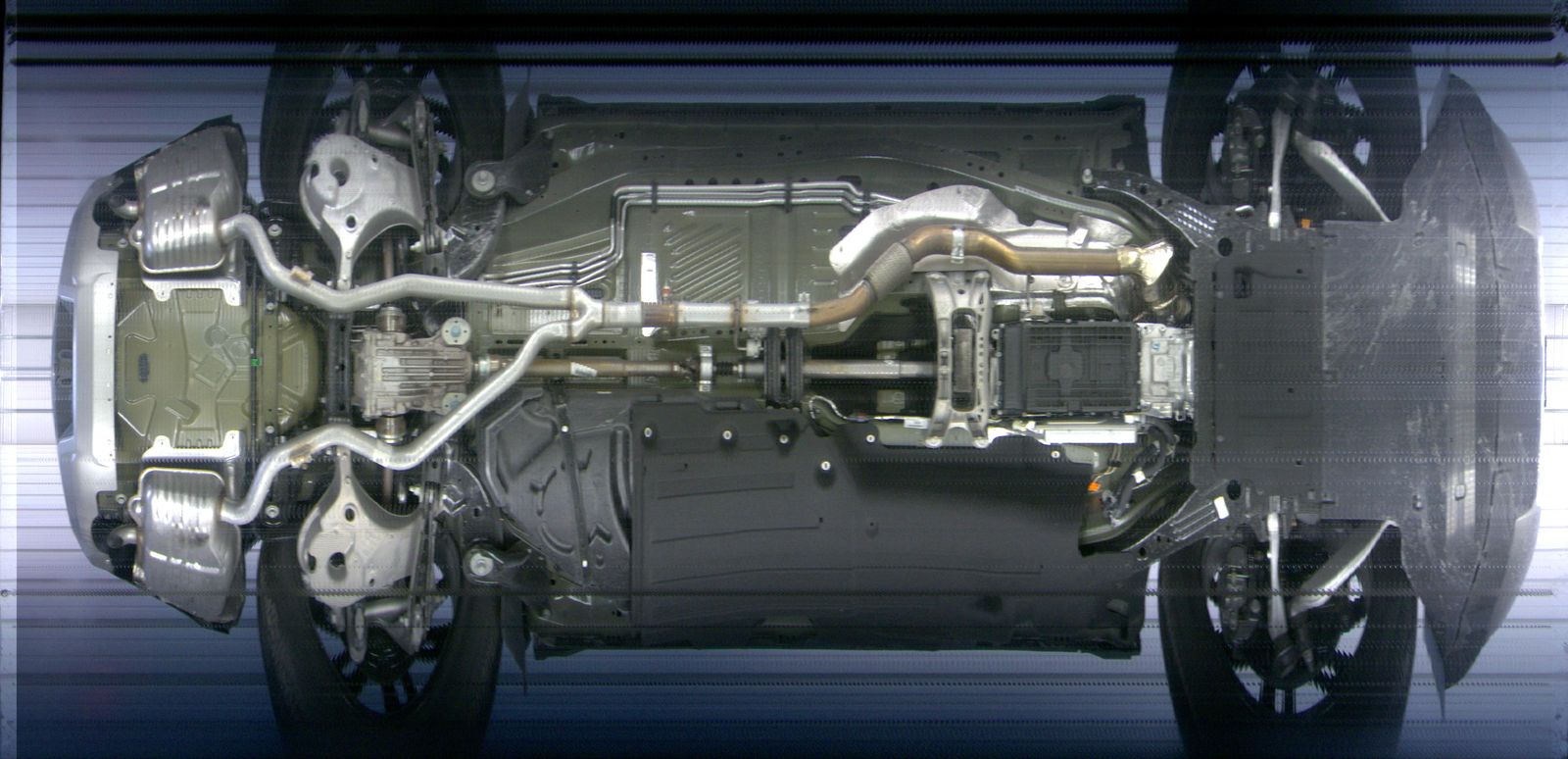 2025 Ford Explorer Platinum RWD