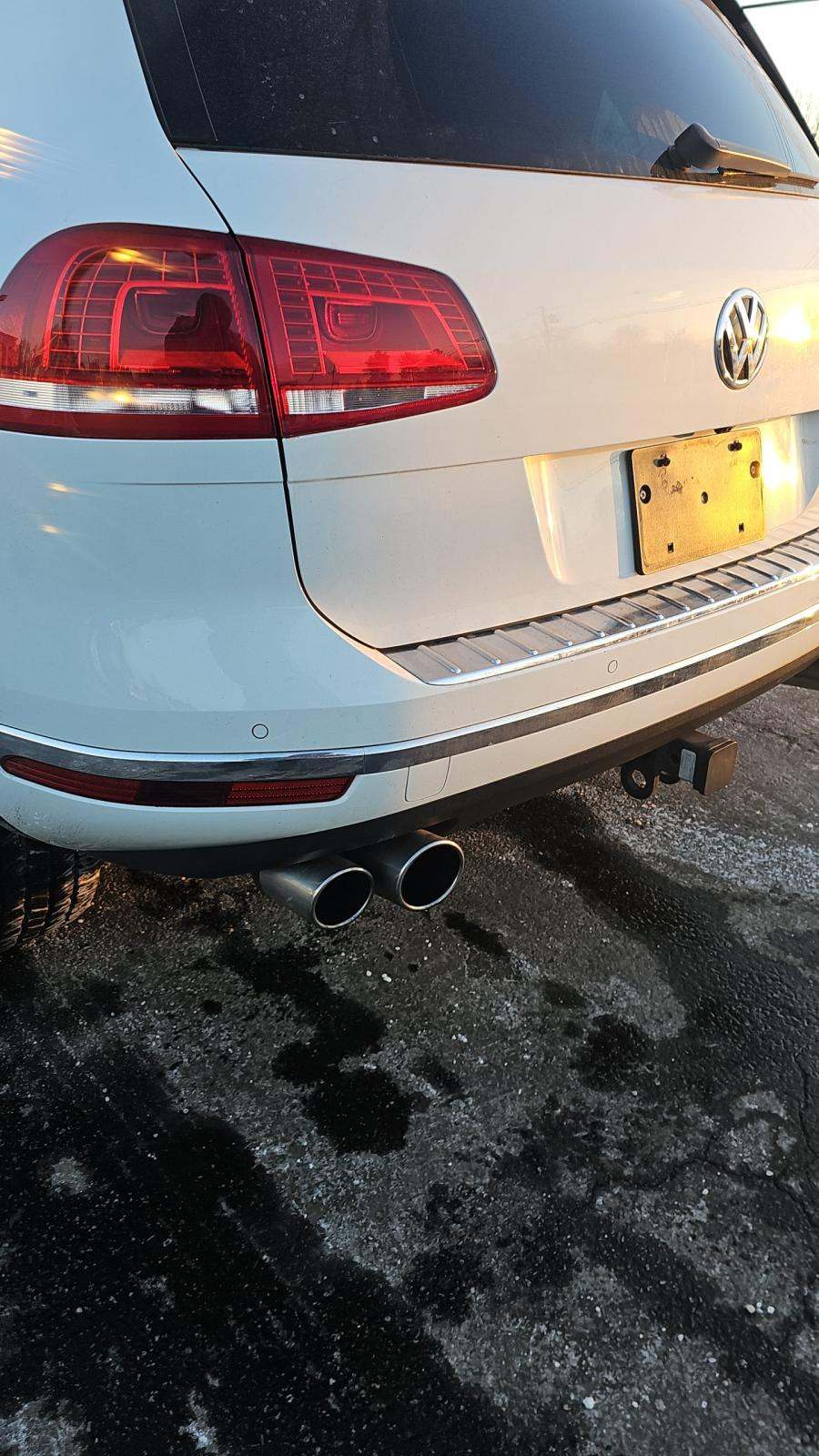 2016 Volkswagen Touareg 3.6L Sport AWD