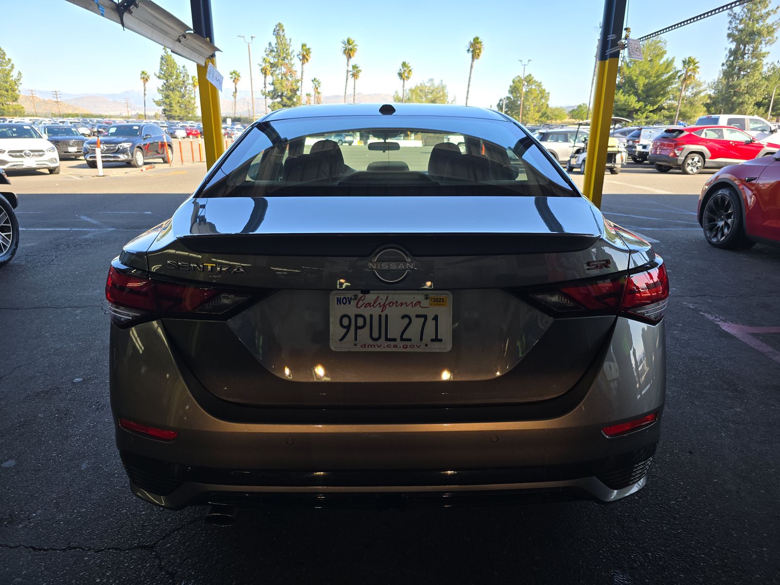 NISSAN SENTRA - 6
