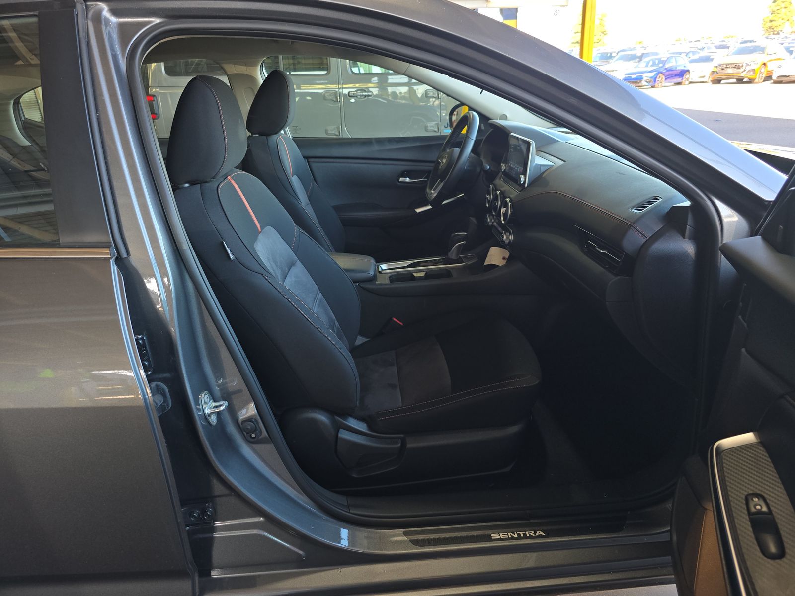 NISSAN SENTRA - 9