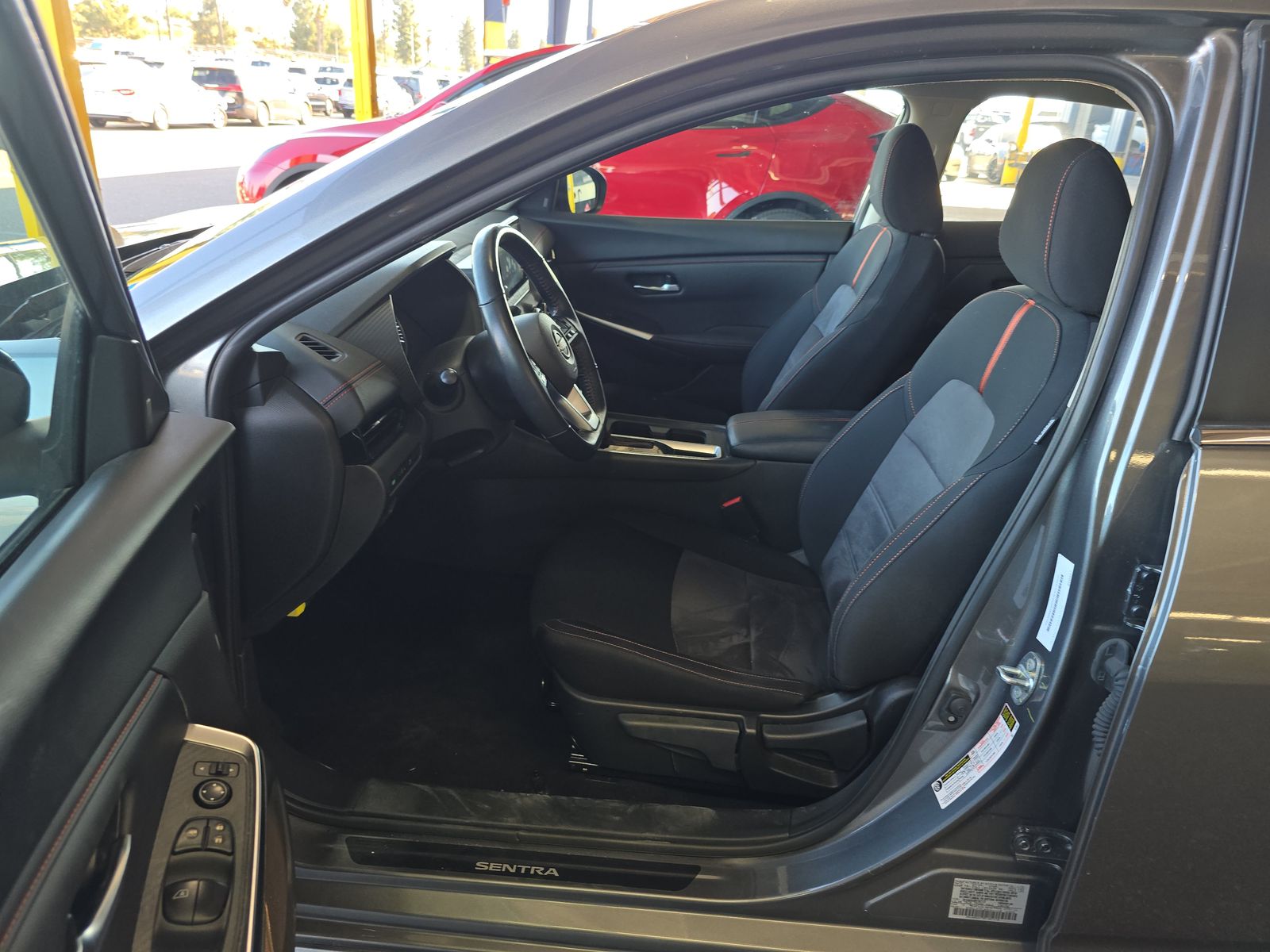 NISSAN SENTRA - 8