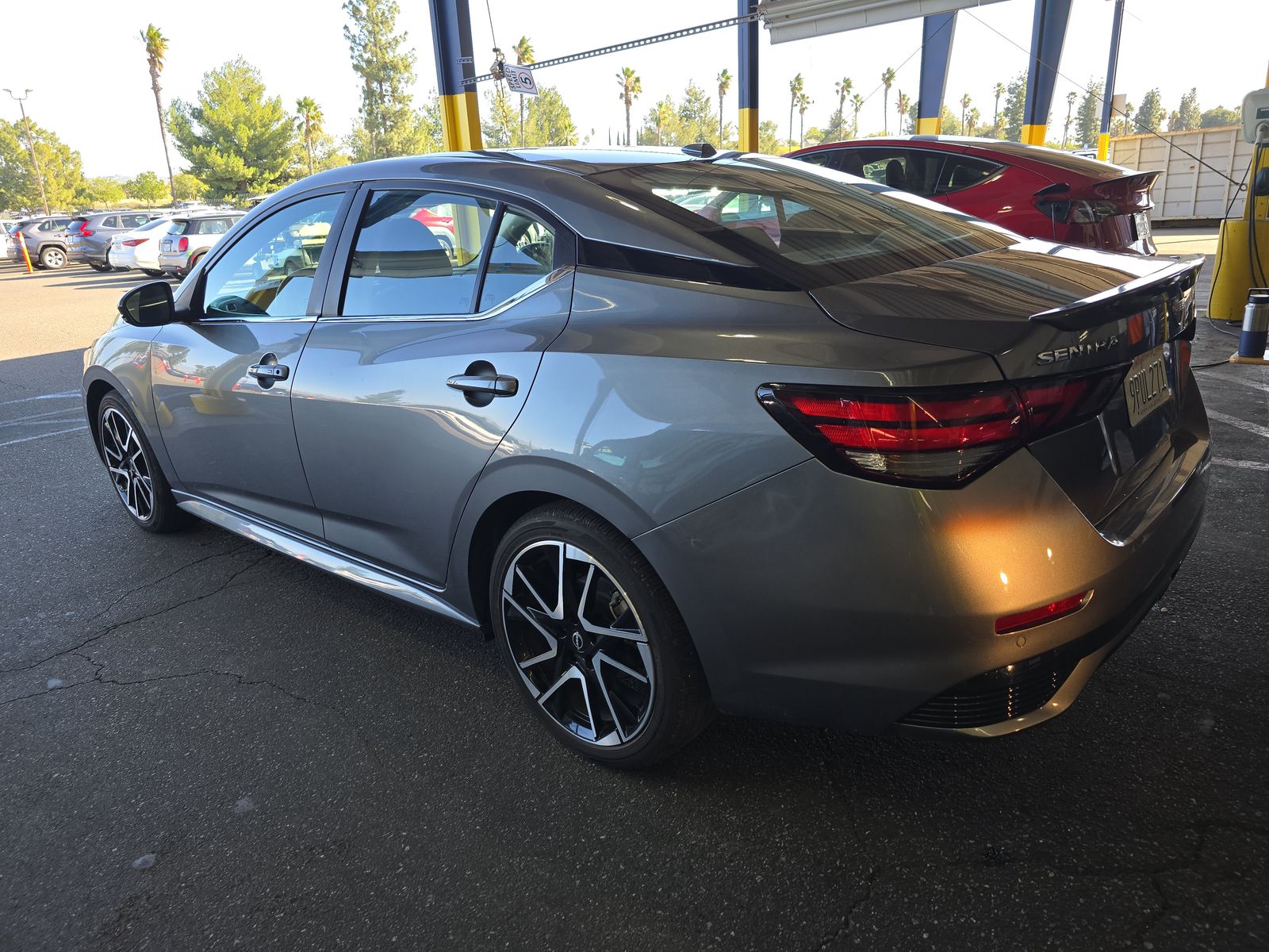 NISSAN SENTRA - 7