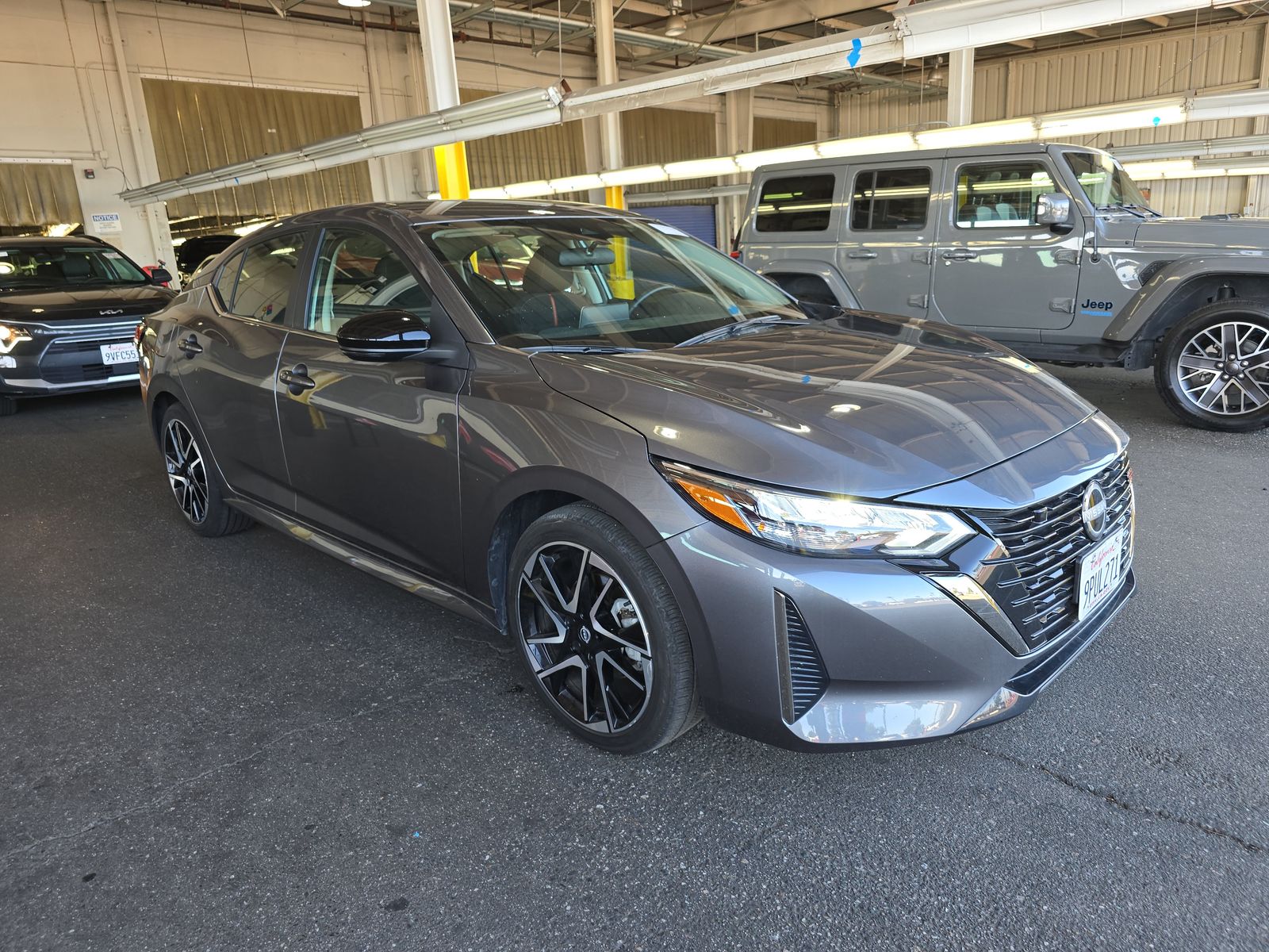 NISSAN SENTRA - 4