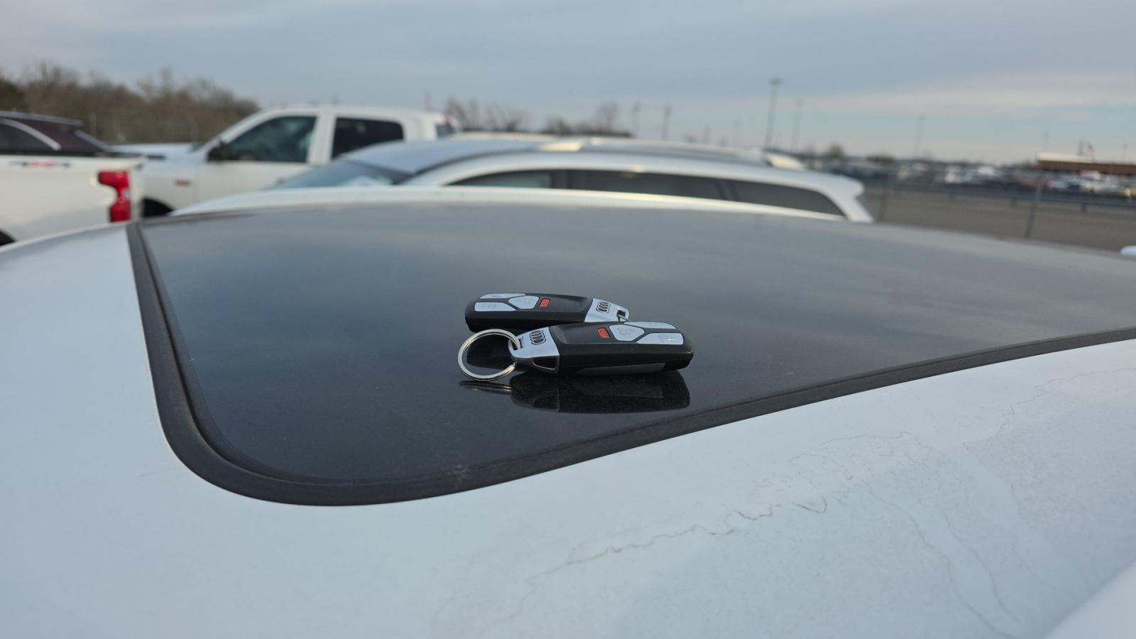 2022 Audi Q5 S line Premium Plus AWD