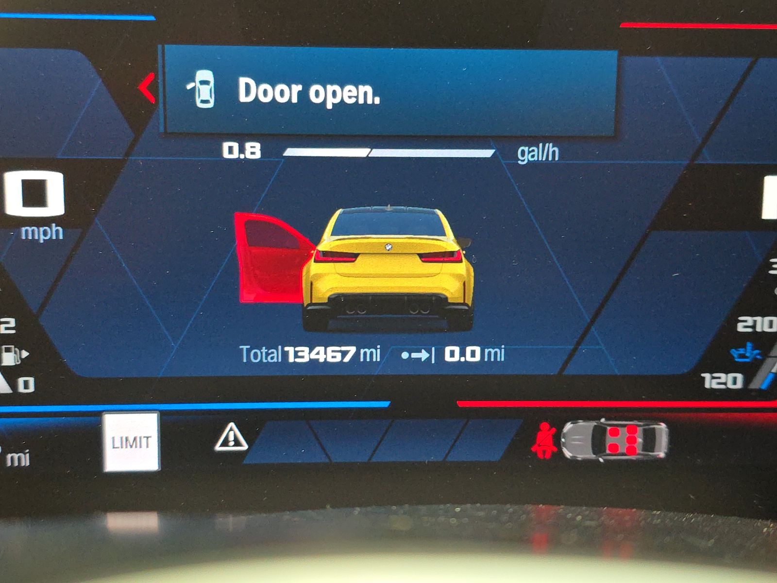 2023 BMW M3 Competition RWD