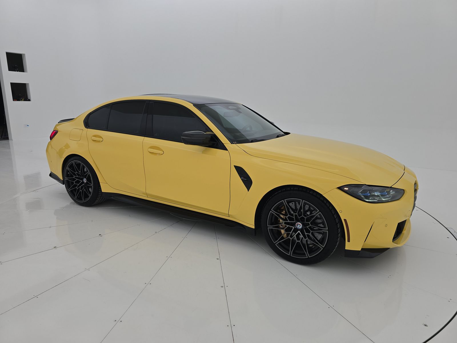 2023 BMW M3 Competition RWD