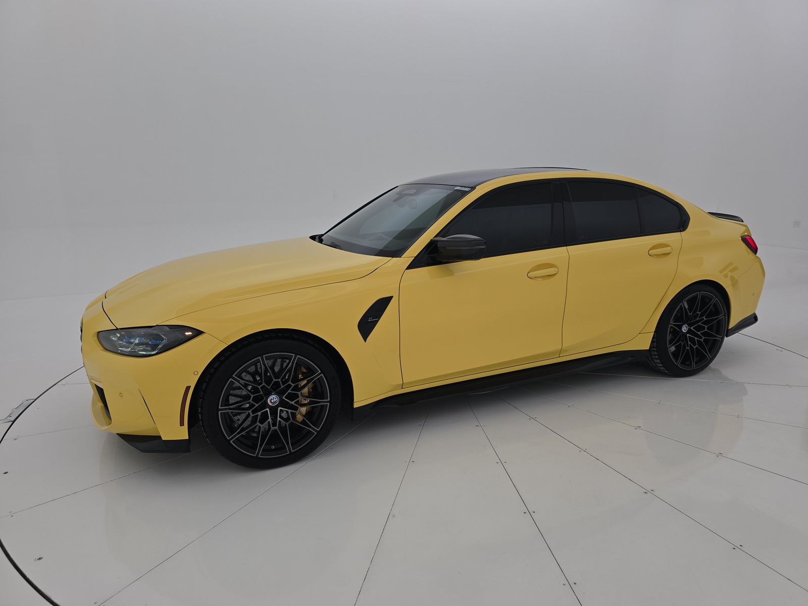 2023 BMW M3 Competition RWD