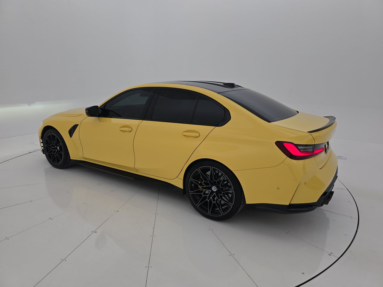 2023 BMW M3 Competition RWD