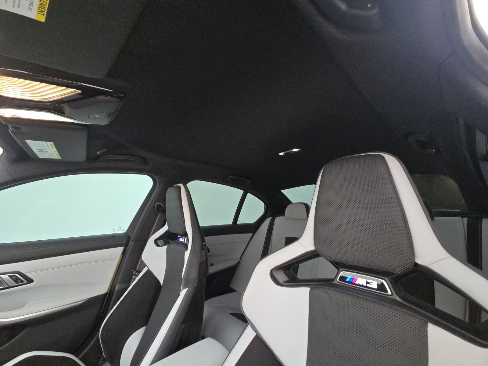 2023 BMW M3 Competition RWD