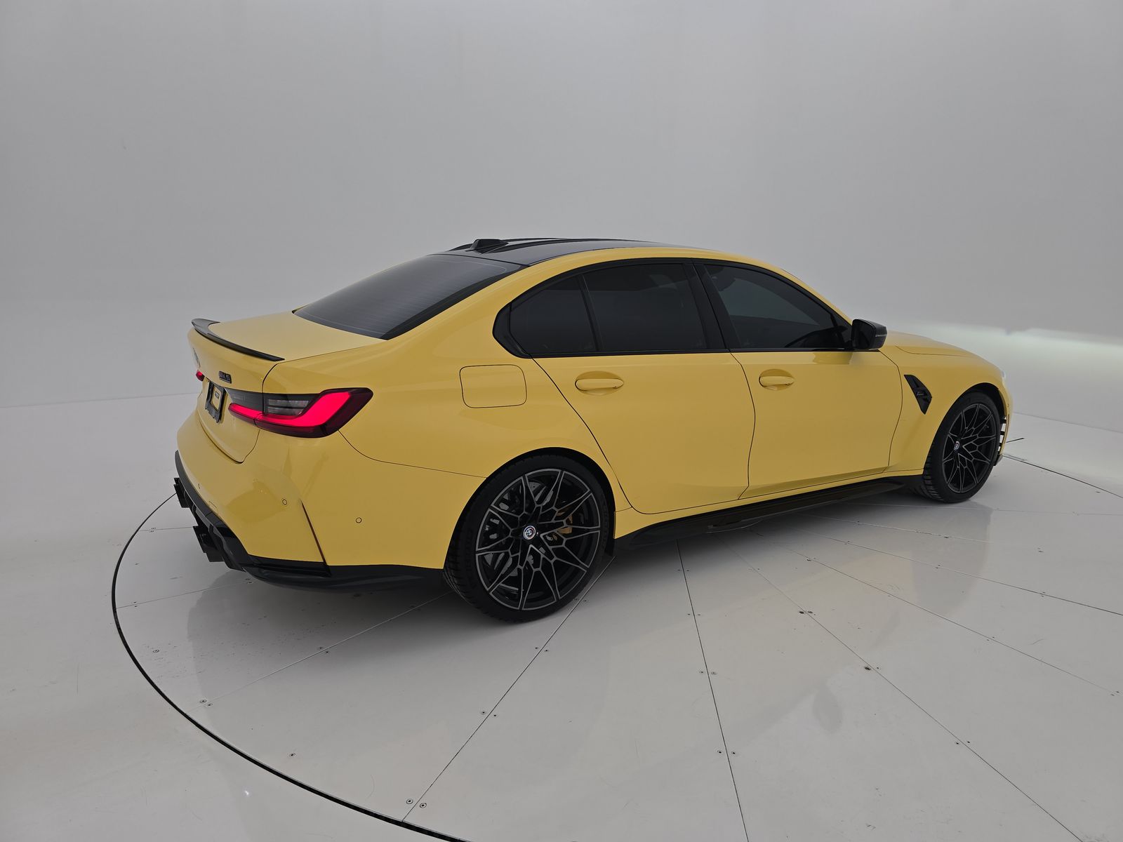 2023 BMW M3 Competition RWD