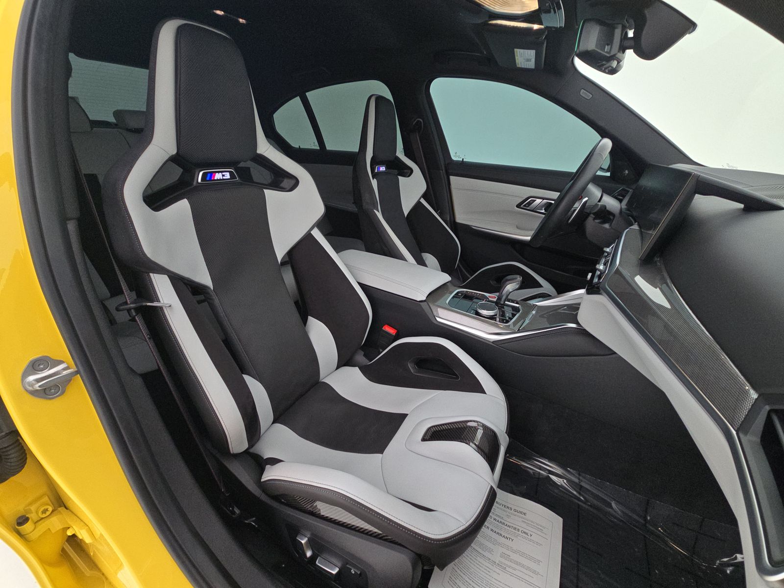 2023 BMW M3 Competition RWD