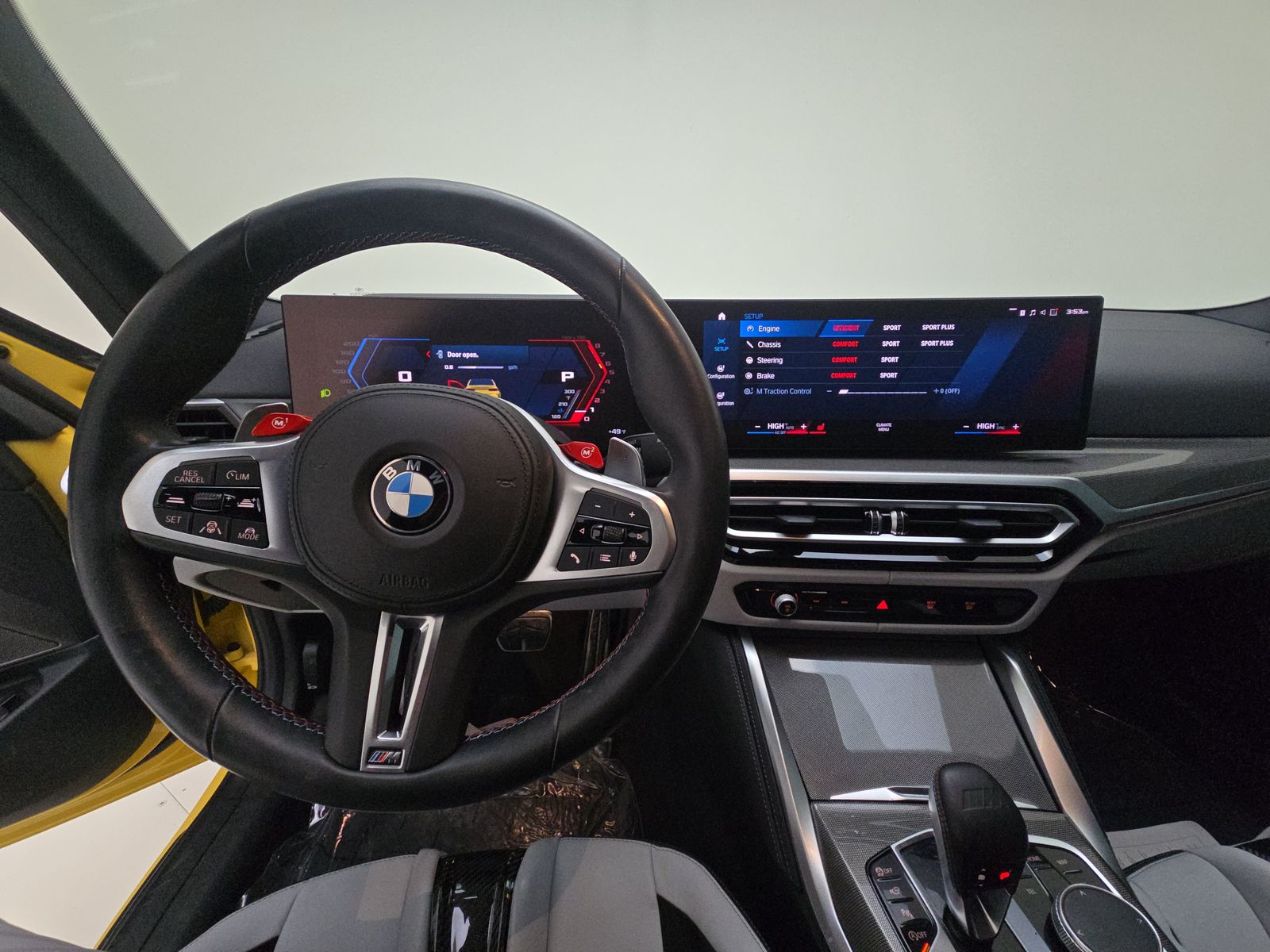 2023 BMW M3 Competition RWD