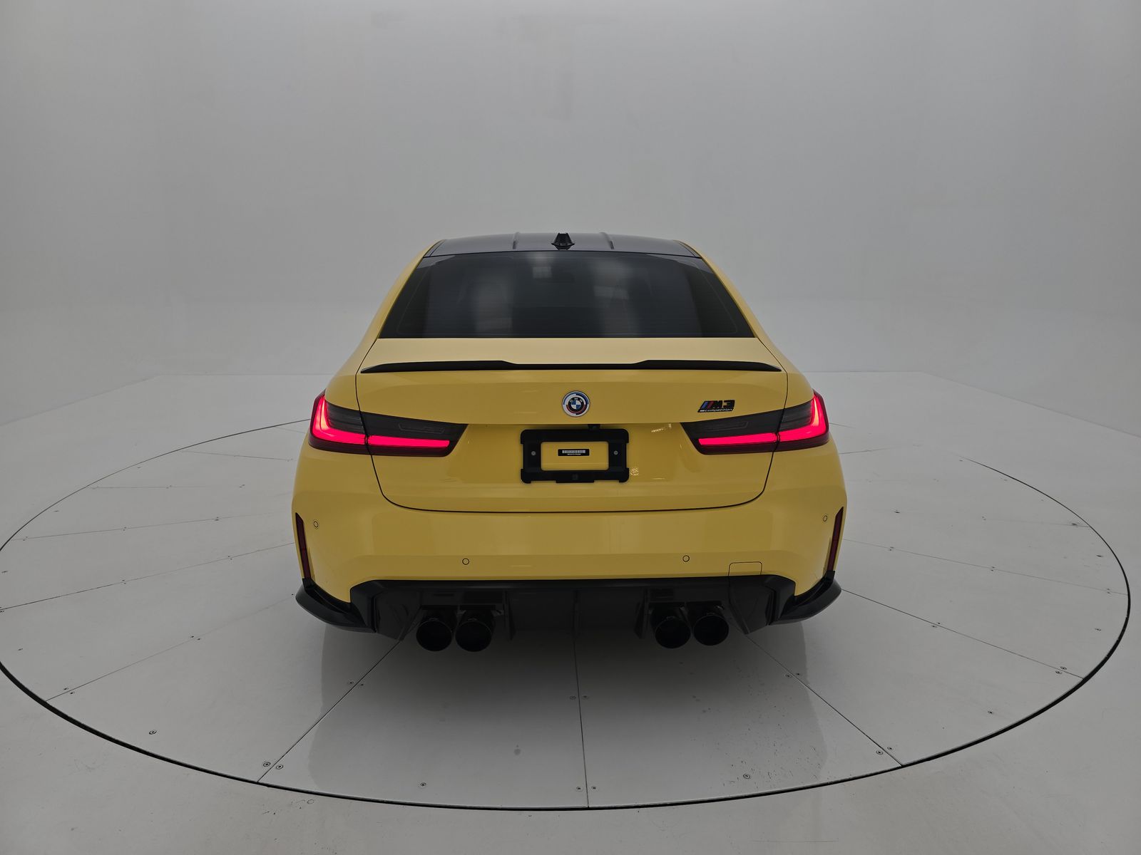 2023 BMW M3 Competition RWD