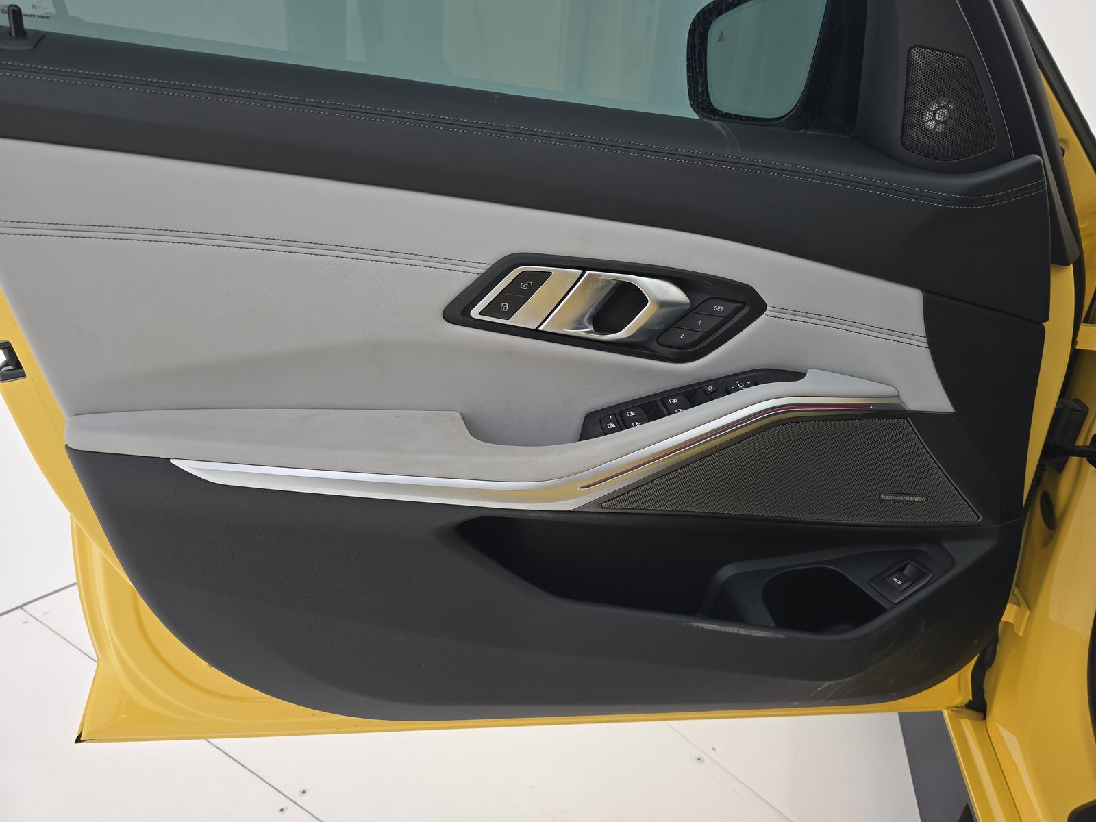 2023 BMW M3 Competition RWD