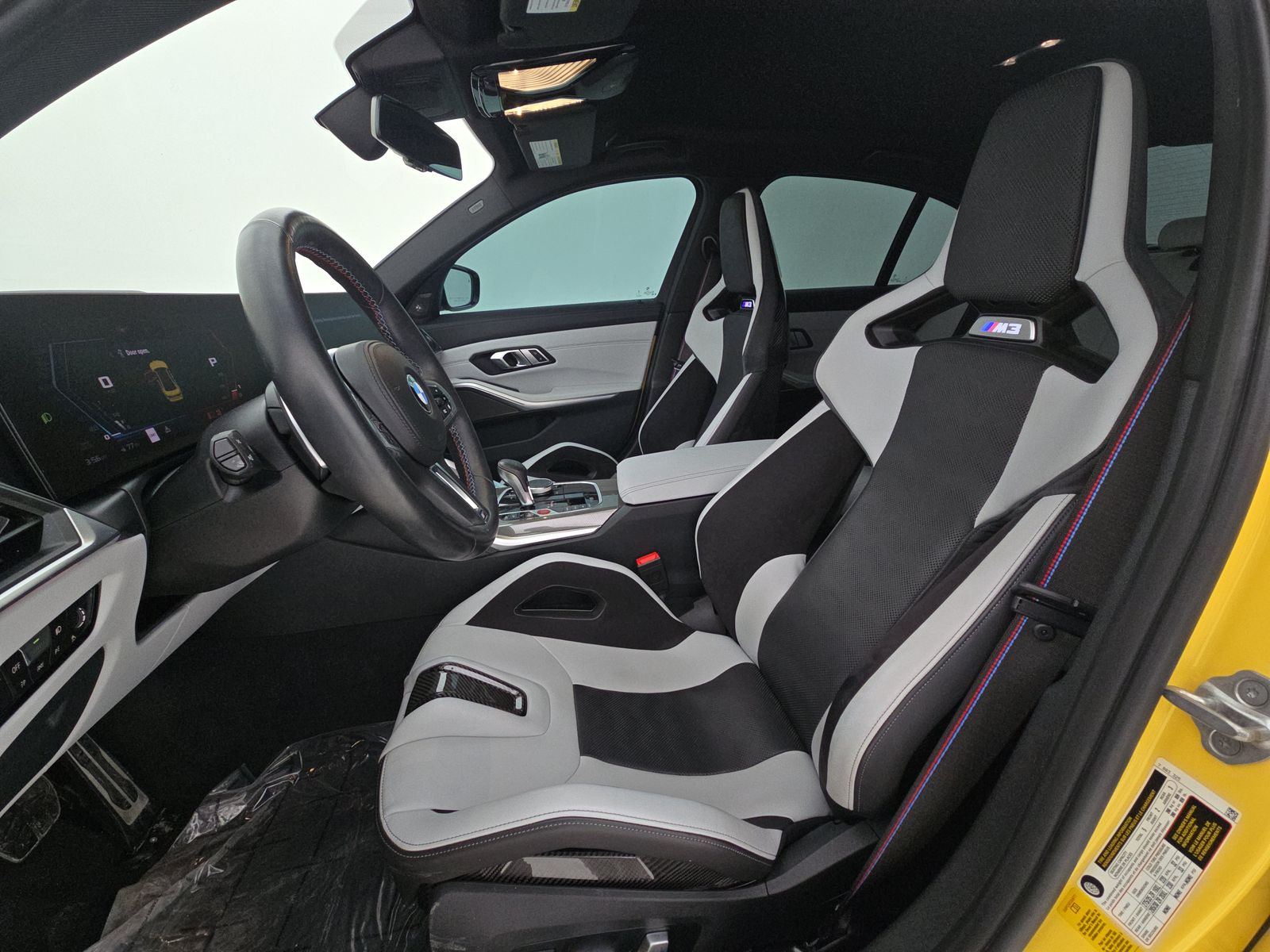 2023 BMW M3 Competition RWD