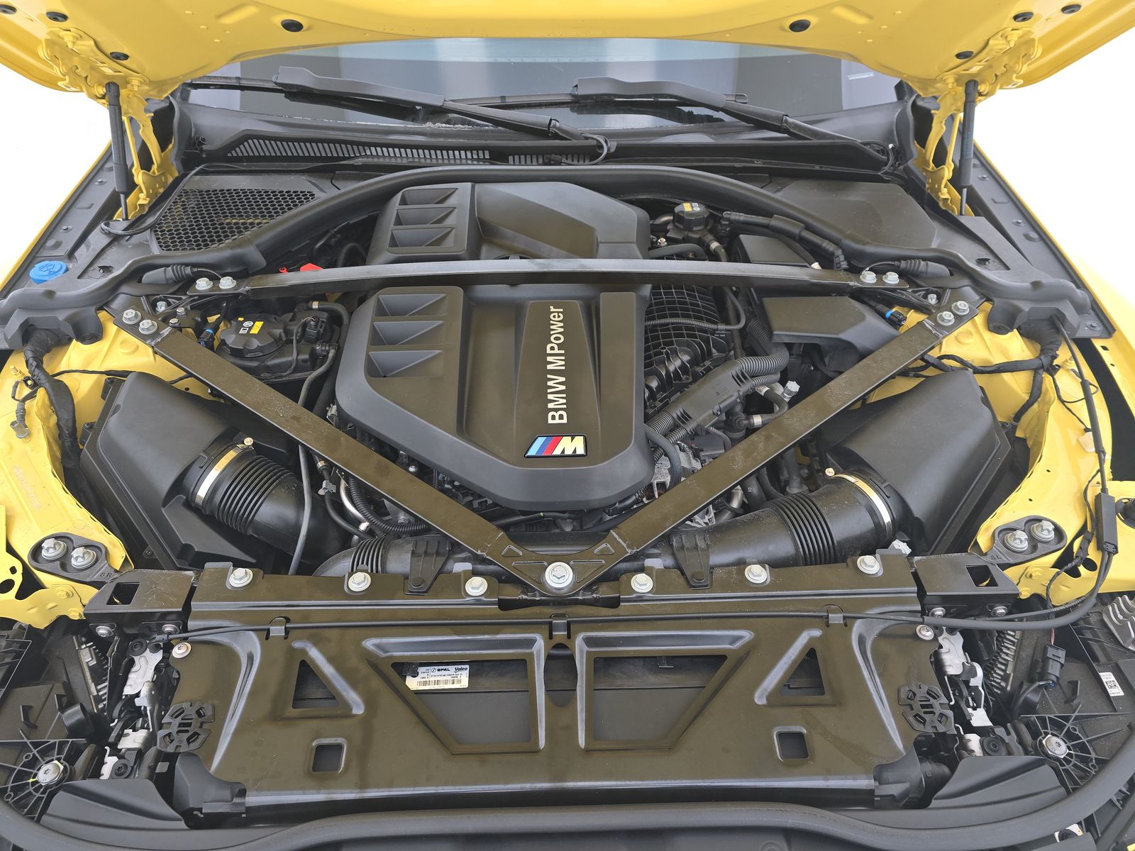 2023 BMW M3 Competition RWD