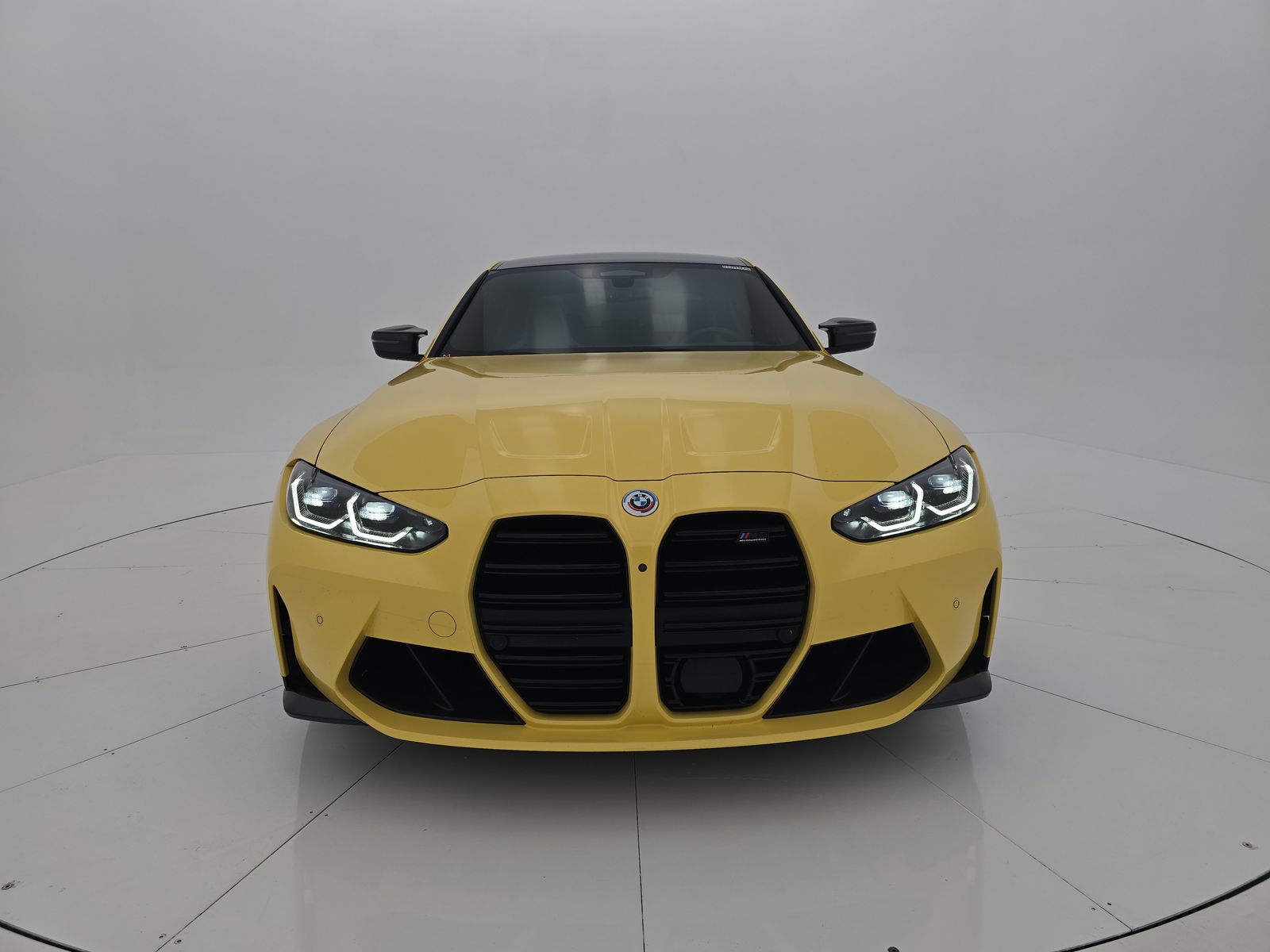 2023 BMW M3 Competition RWD