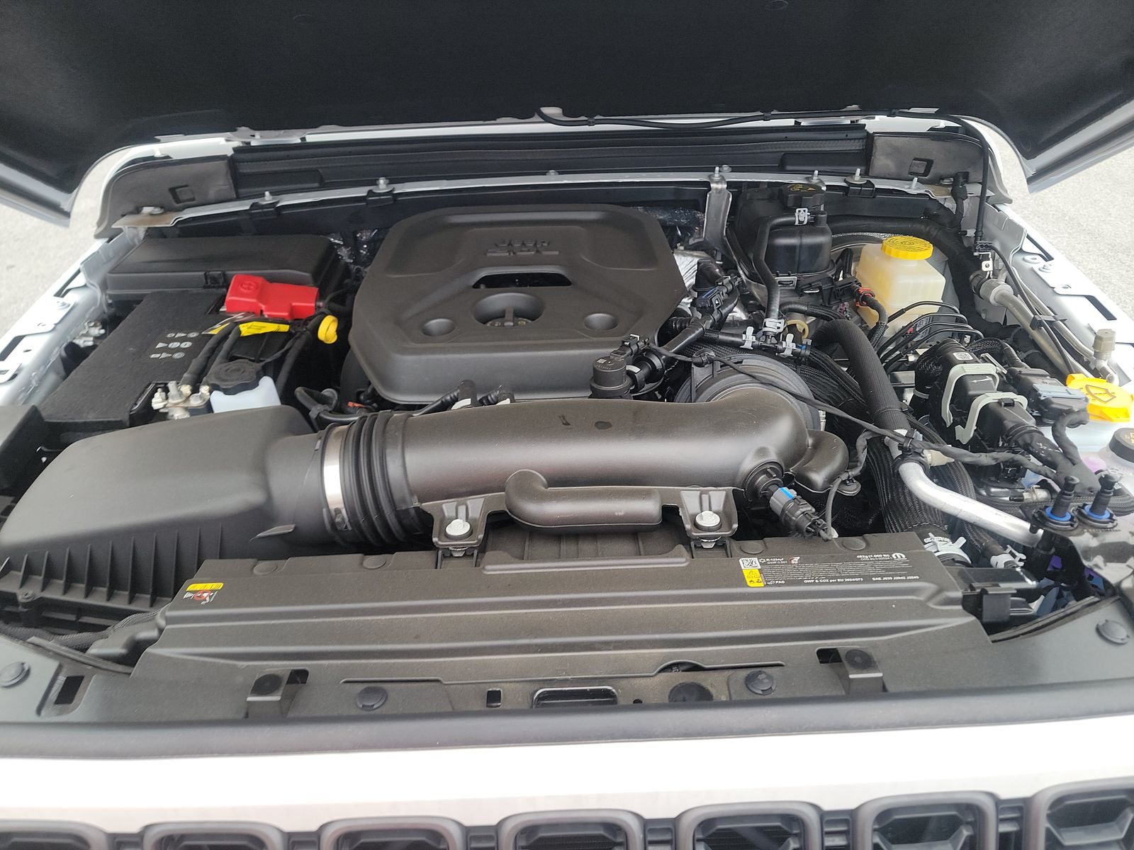 Jeep Wrangler 2 Door Sport снимка Jeep Wrangler 2 Door Sport