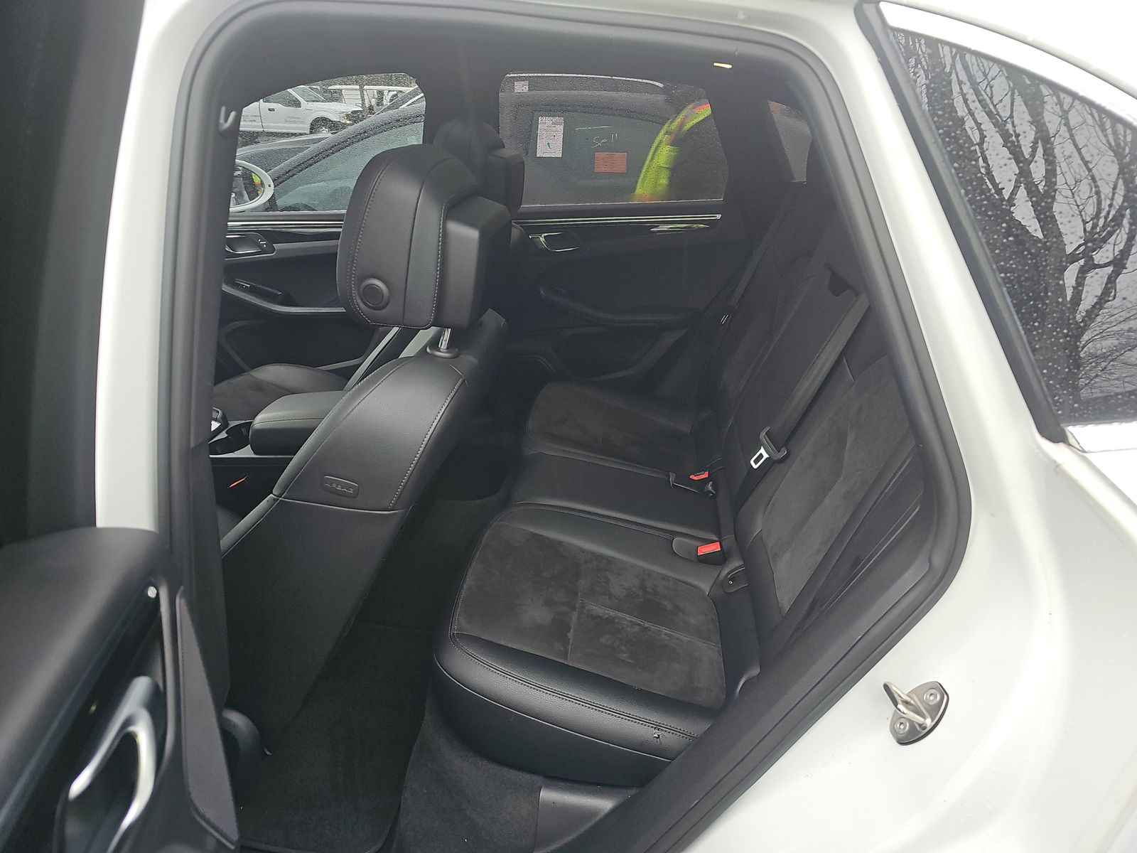 2017 Porsche Macan S AWD