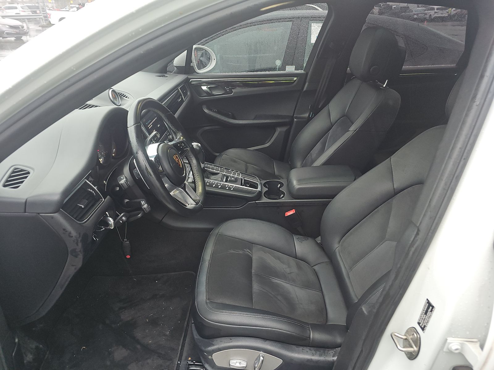 2017 Porsche Macan S AWD