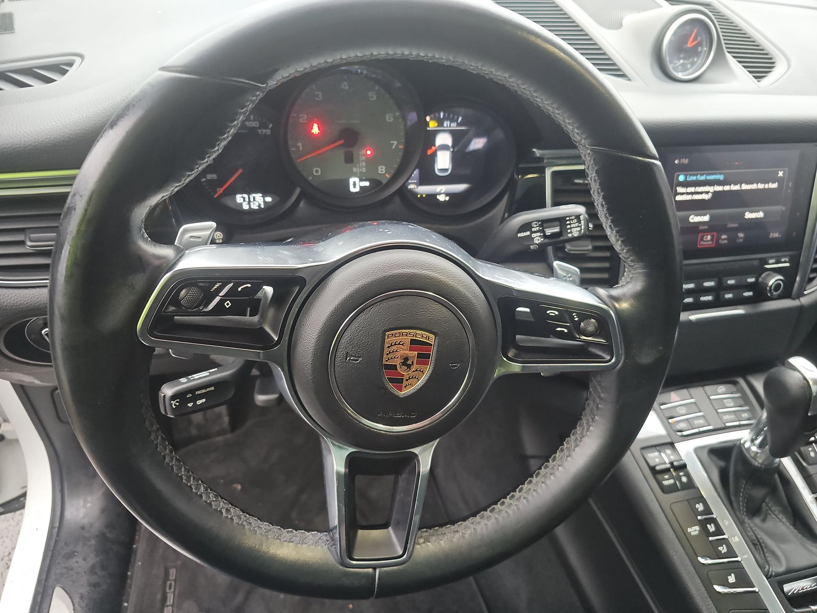 2017 Porsche Macan S AWD