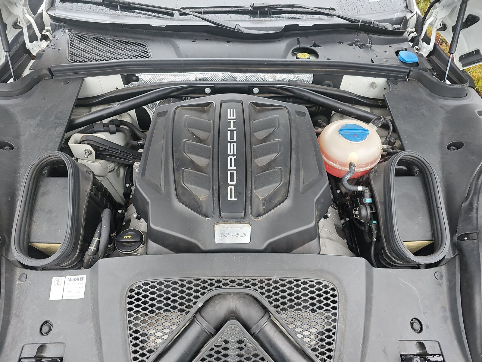 2017 Porsche Macan S AWD