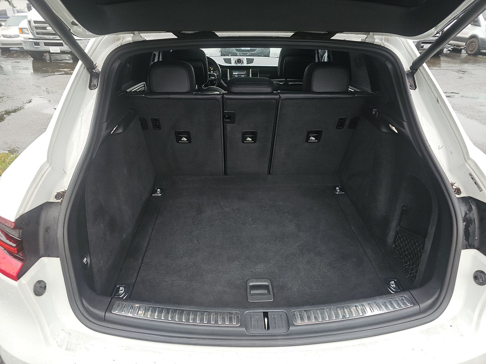 2017 Porsche Macan S AWD