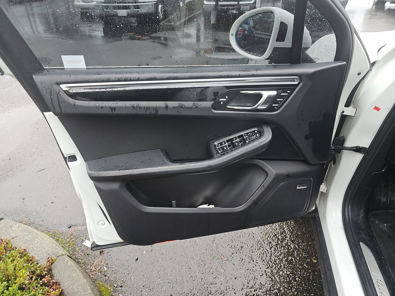 2017 Porsche Macan S AWD