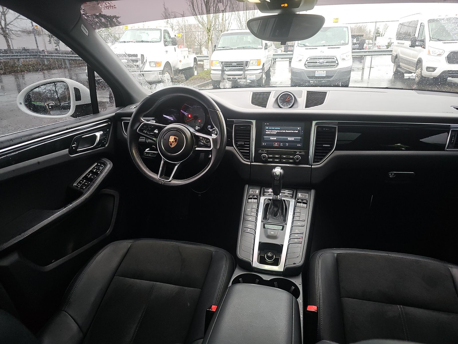 2017 Porsche Macan S AWD