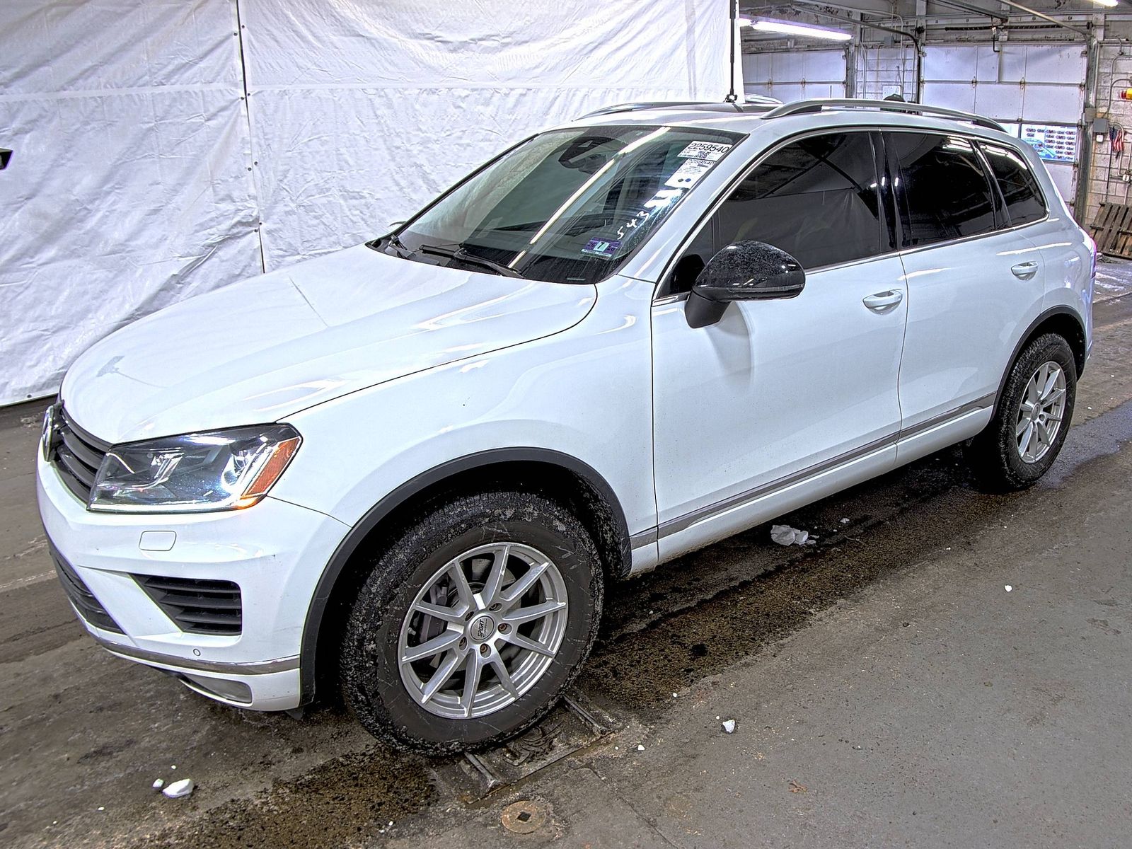 2016 Volkswagen Touareg 3.6L Sport AWD