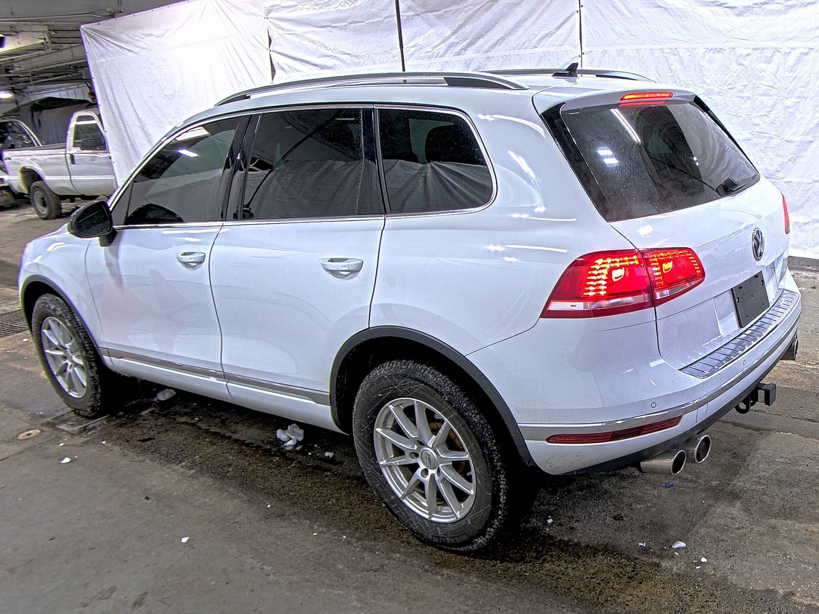 2016 Volkswagen Touareg 3.6L Sport AWD