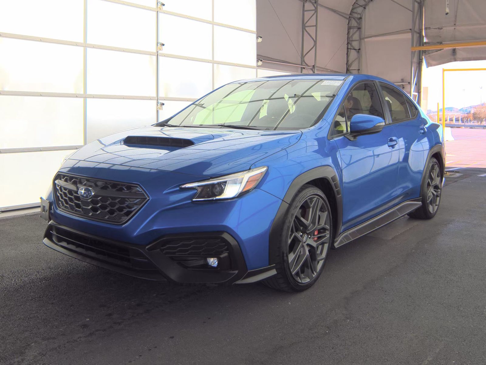 2024 Subaru WRX TR AWD