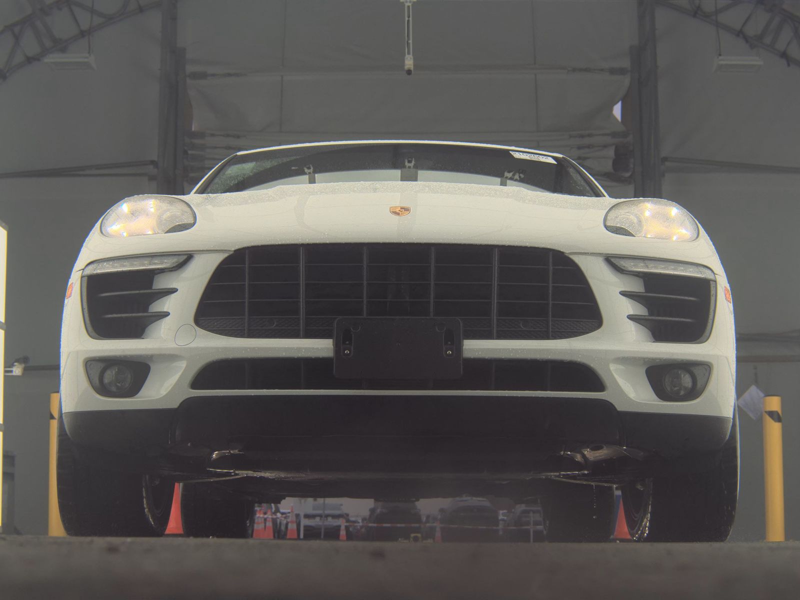 2017 Porsche Macan S AWD