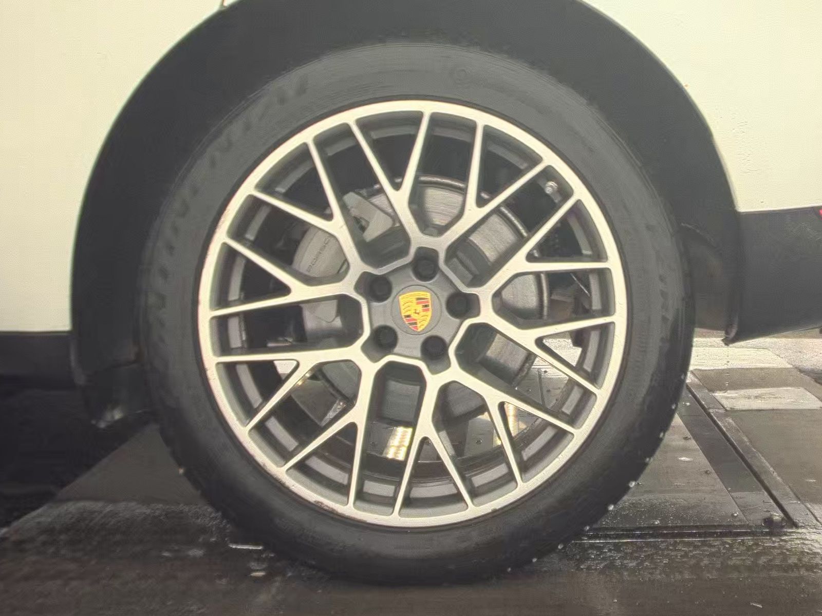 2017 Porsche Macan S AWD