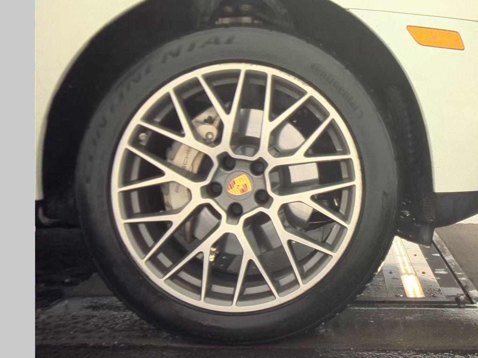 2017 Porsche Macan S AWD