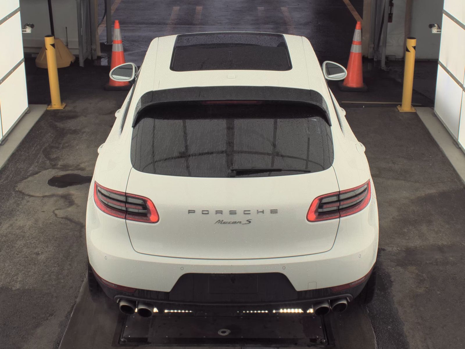 2017 Porsche Macan S AWD