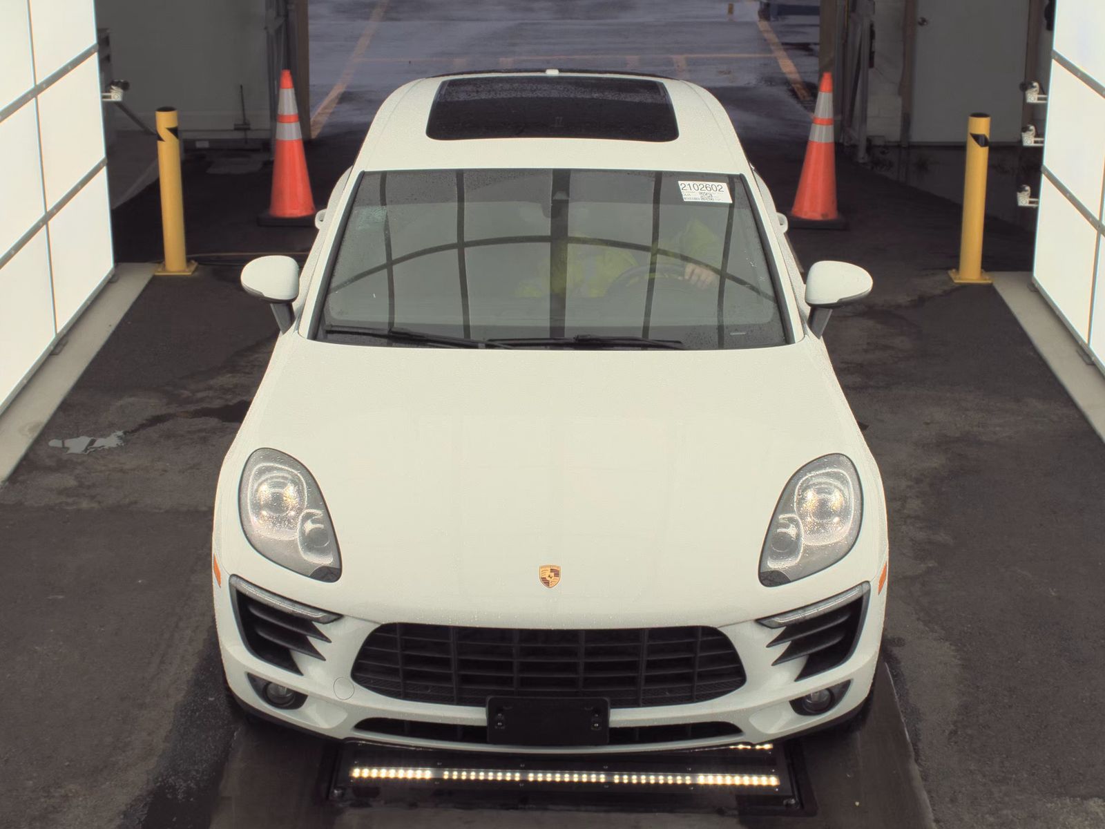 2017 Porsche Macan S AWD